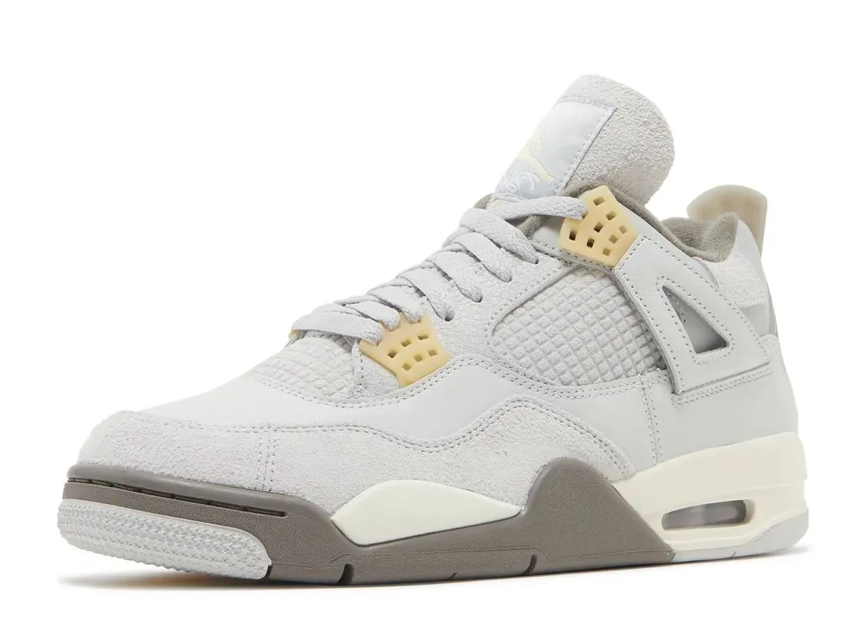 Jordan 4 Retro SE Craft Photon Dust - NeoLux