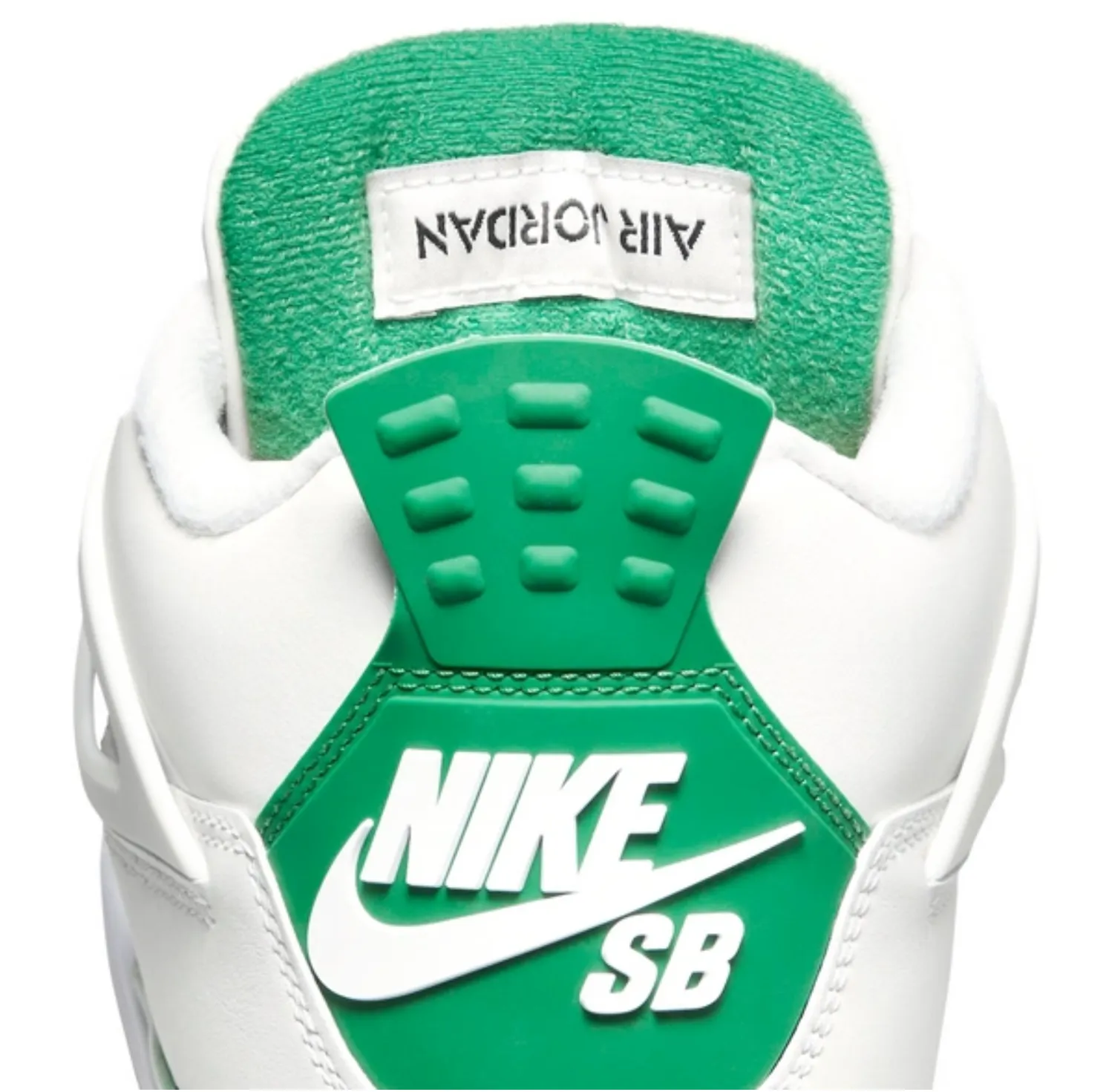 Jordan 4 x Nike SB 'Pine Green' (2023) - NeoLux