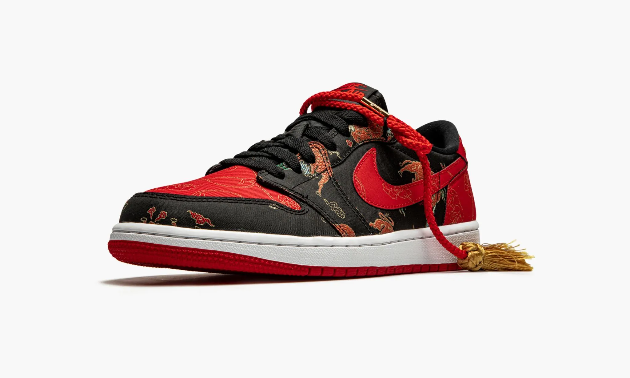 JORDAN 1 LOW OG Chinese New Year 2021 - NeoLux
