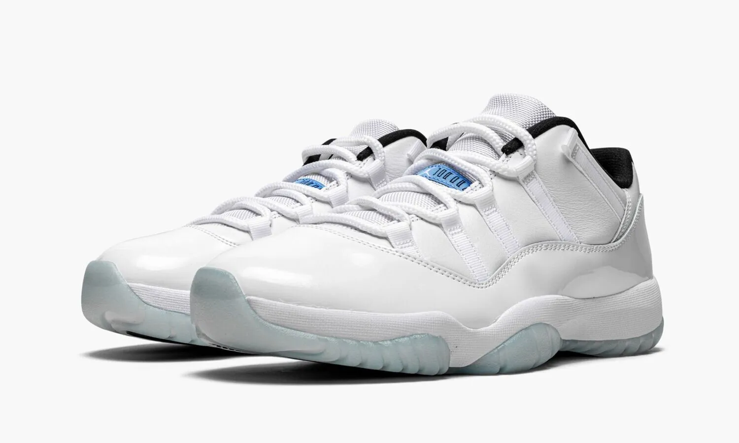 JORDAN 11 RETRO LOW Legend Blue - NeoLux