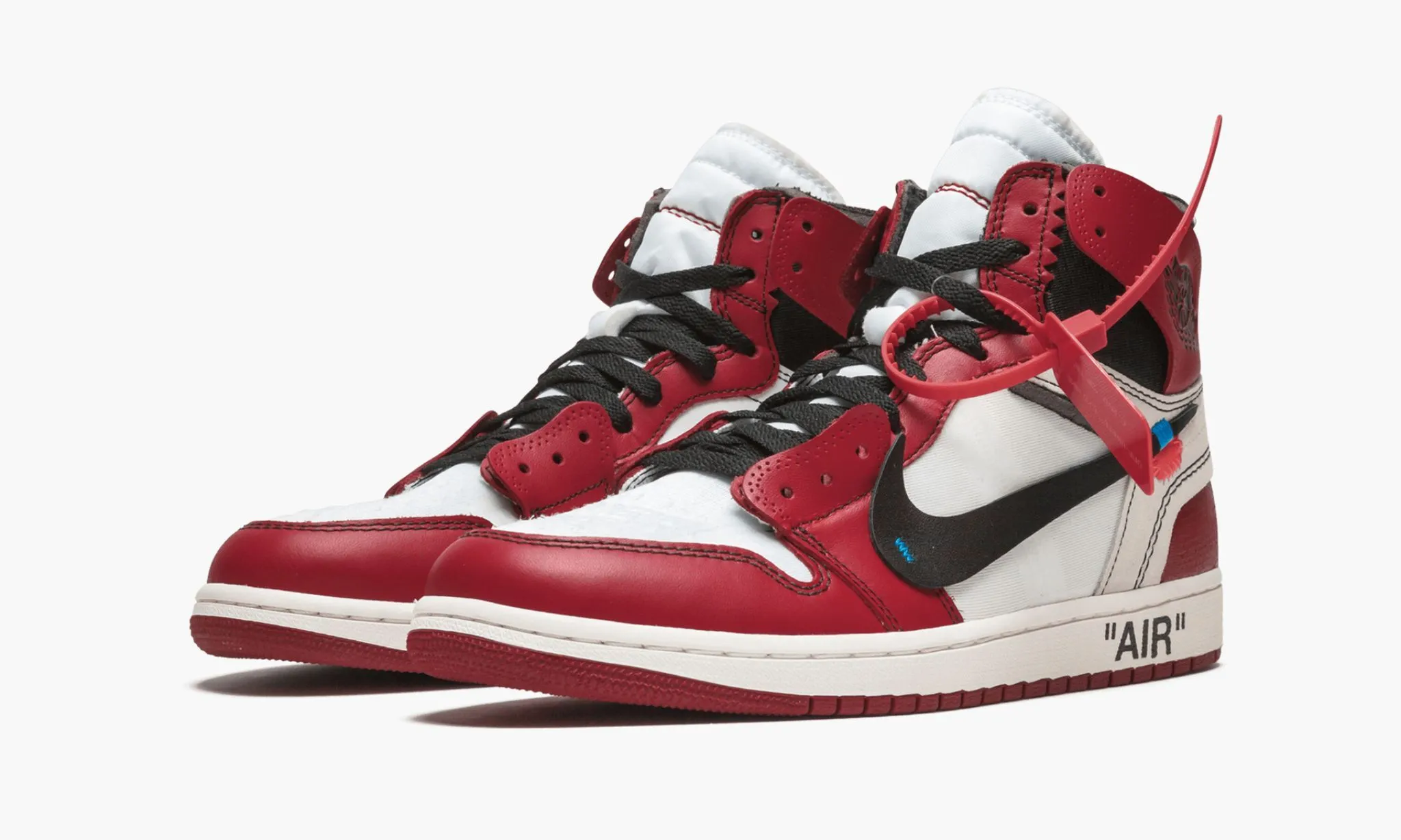 JORDAN 1 Off White Chicago - NeoLux