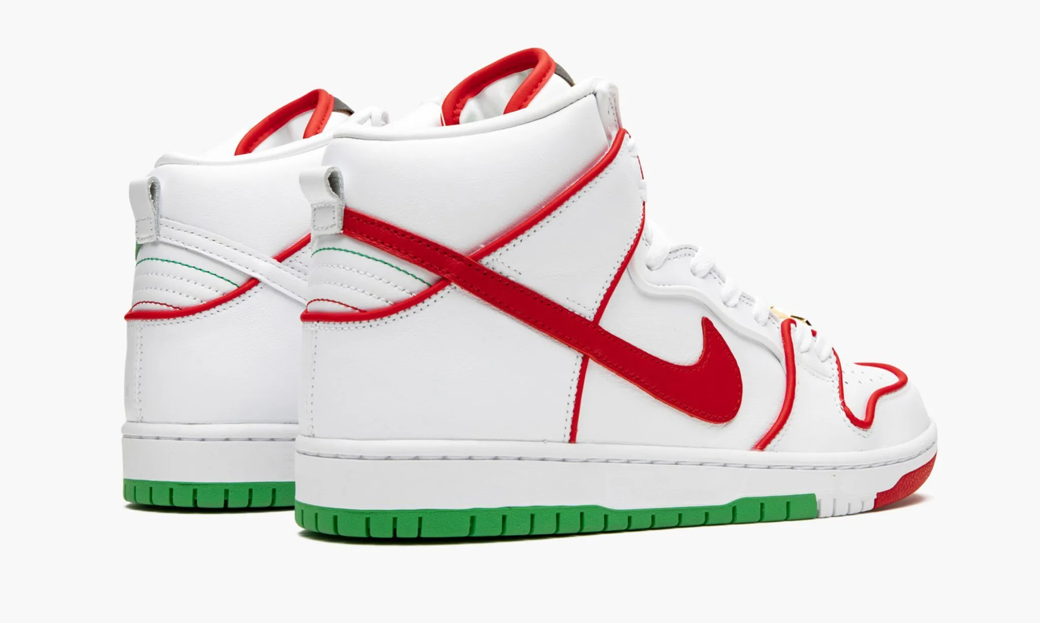 NIKE DUNK HIGH Paul Rodriguez Mexican Boxing - NeoLux