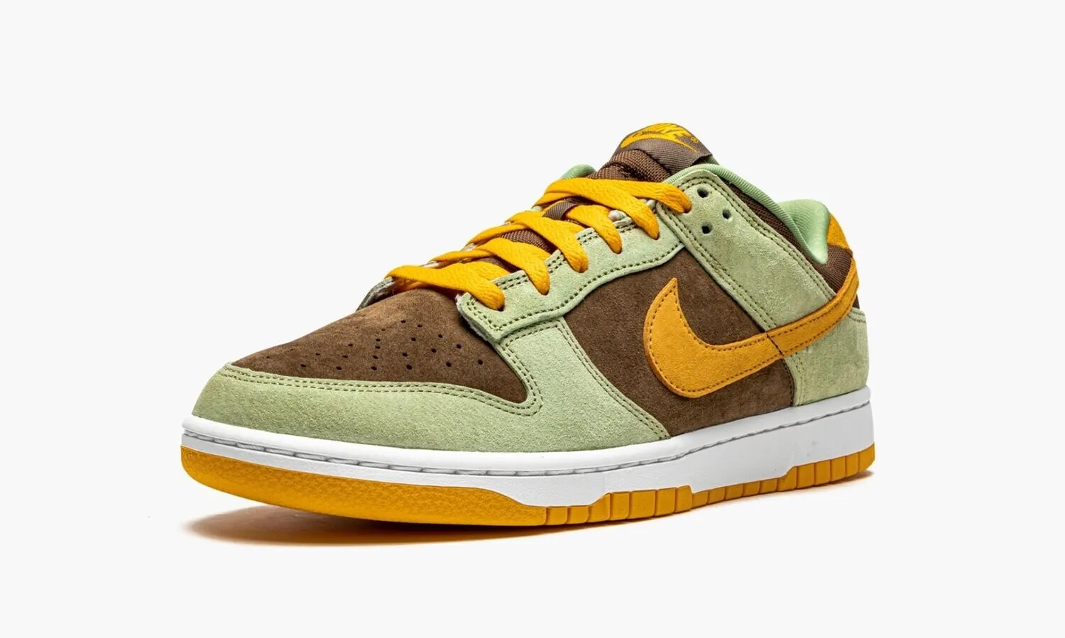 NIKE DUNK LOW Dusty Olive - NeoLux