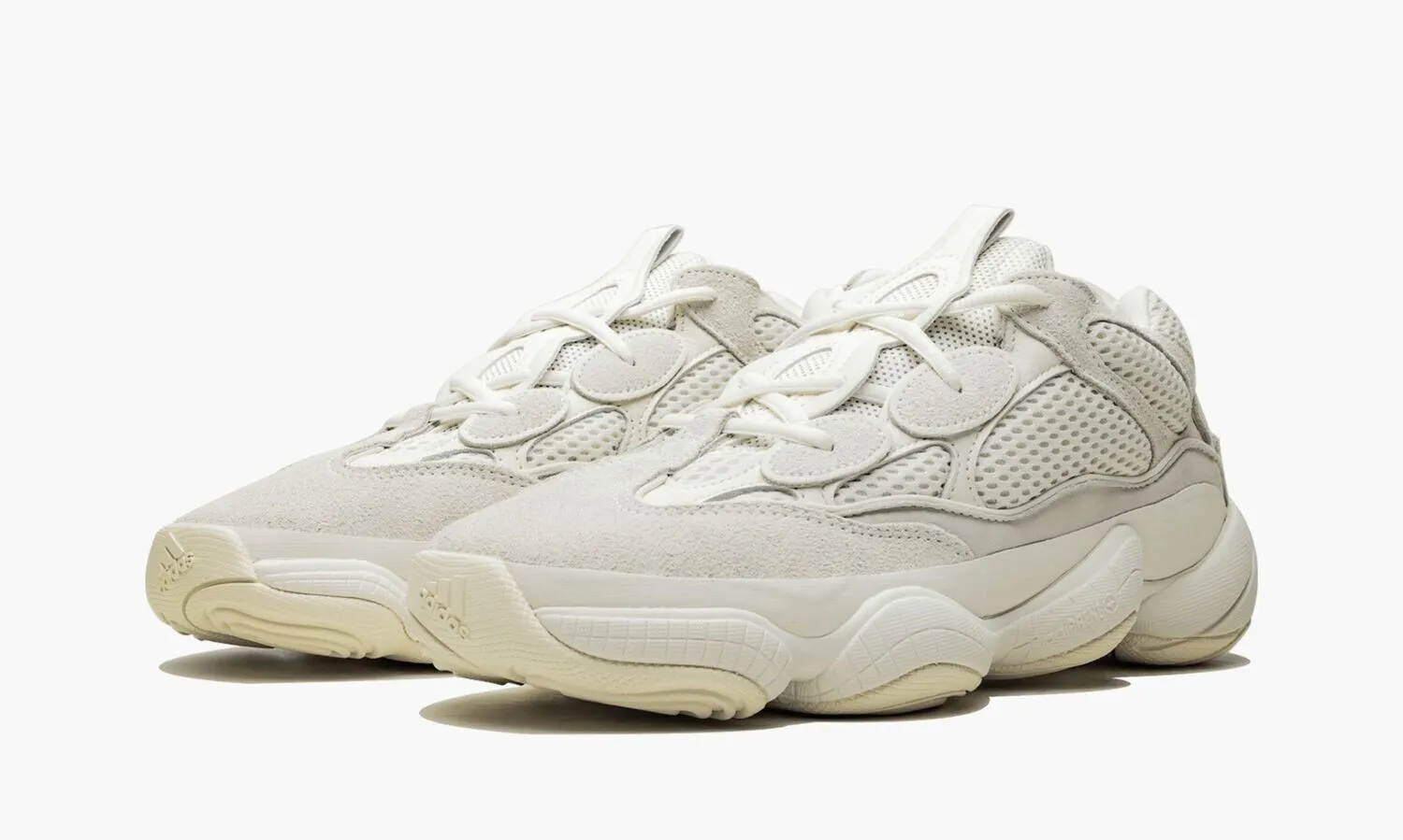 YEEZY 500 Bone White - NeoLux