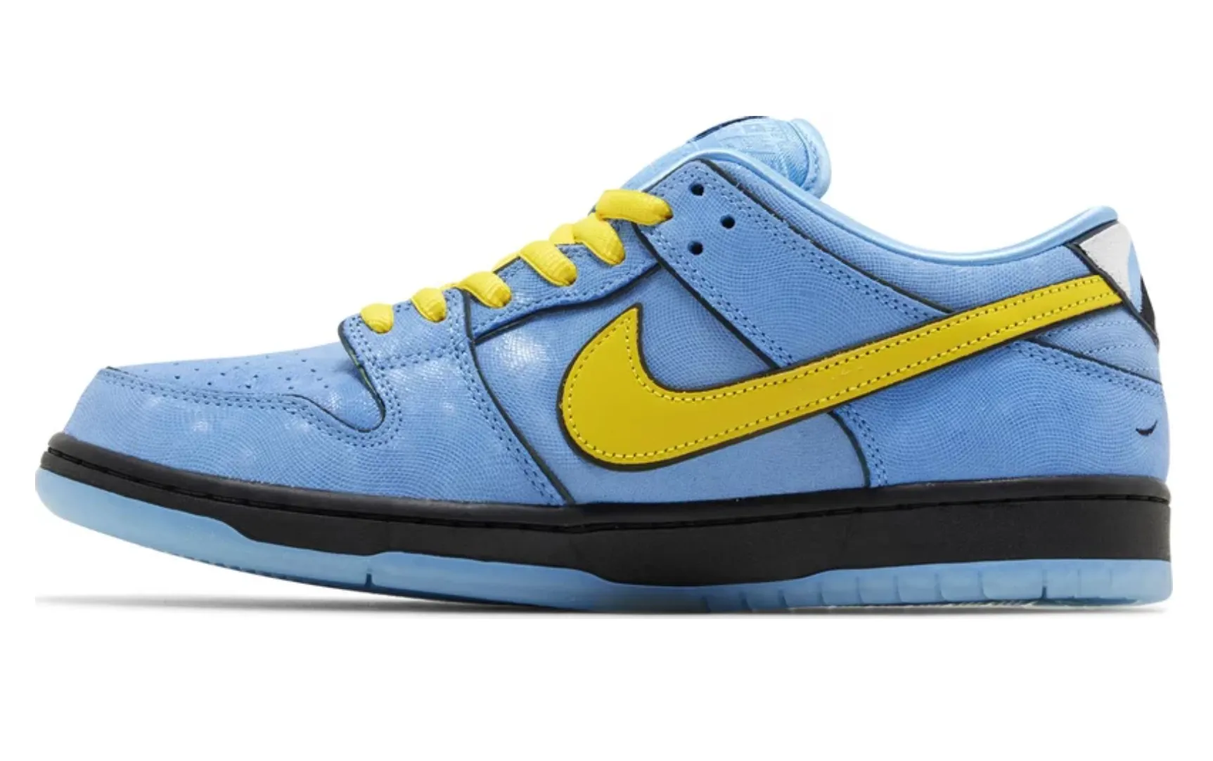 Nike SB Dunk Low The Powerpuff Girls 'Bubbles' - NeoLux