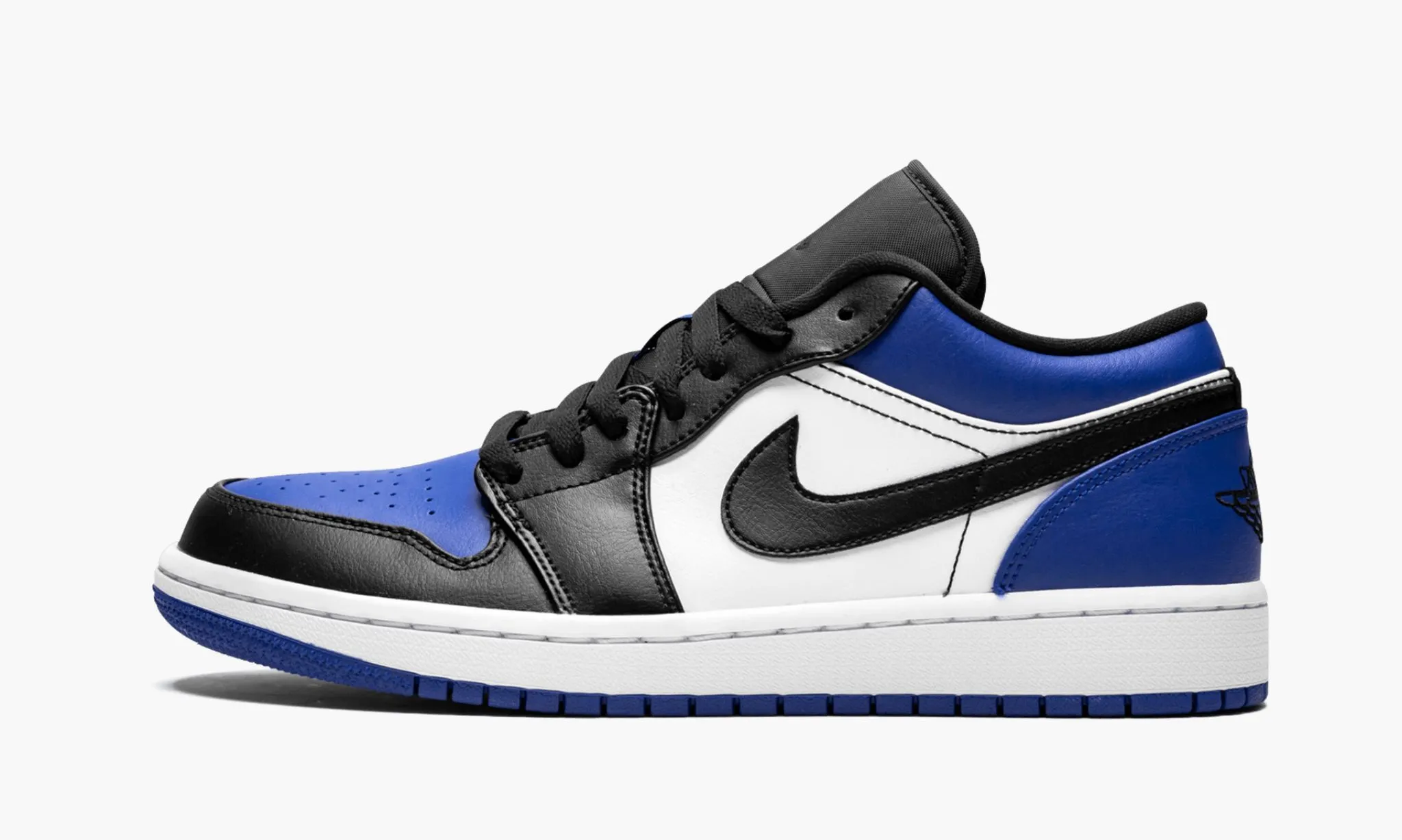 JORDAN 1 LOW Royal Toe - NeoLux