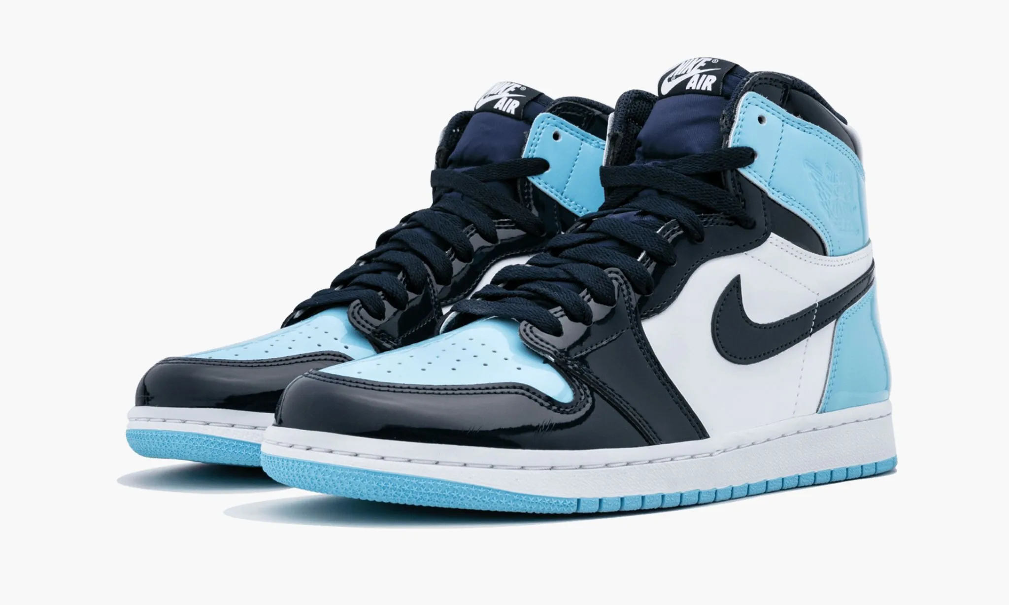 JORDAN 1 HIGH OG UNC Patent Leather - NeoLux