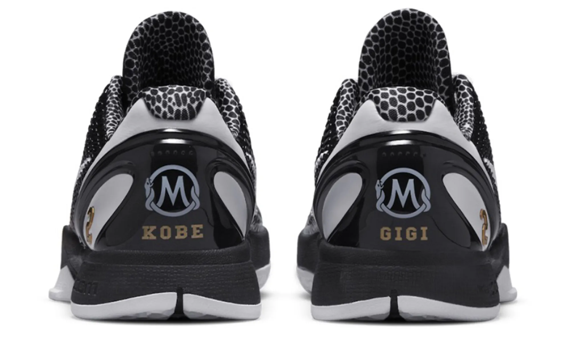 Nike Kobe 6 Protro Mamba Forever - NeoLux