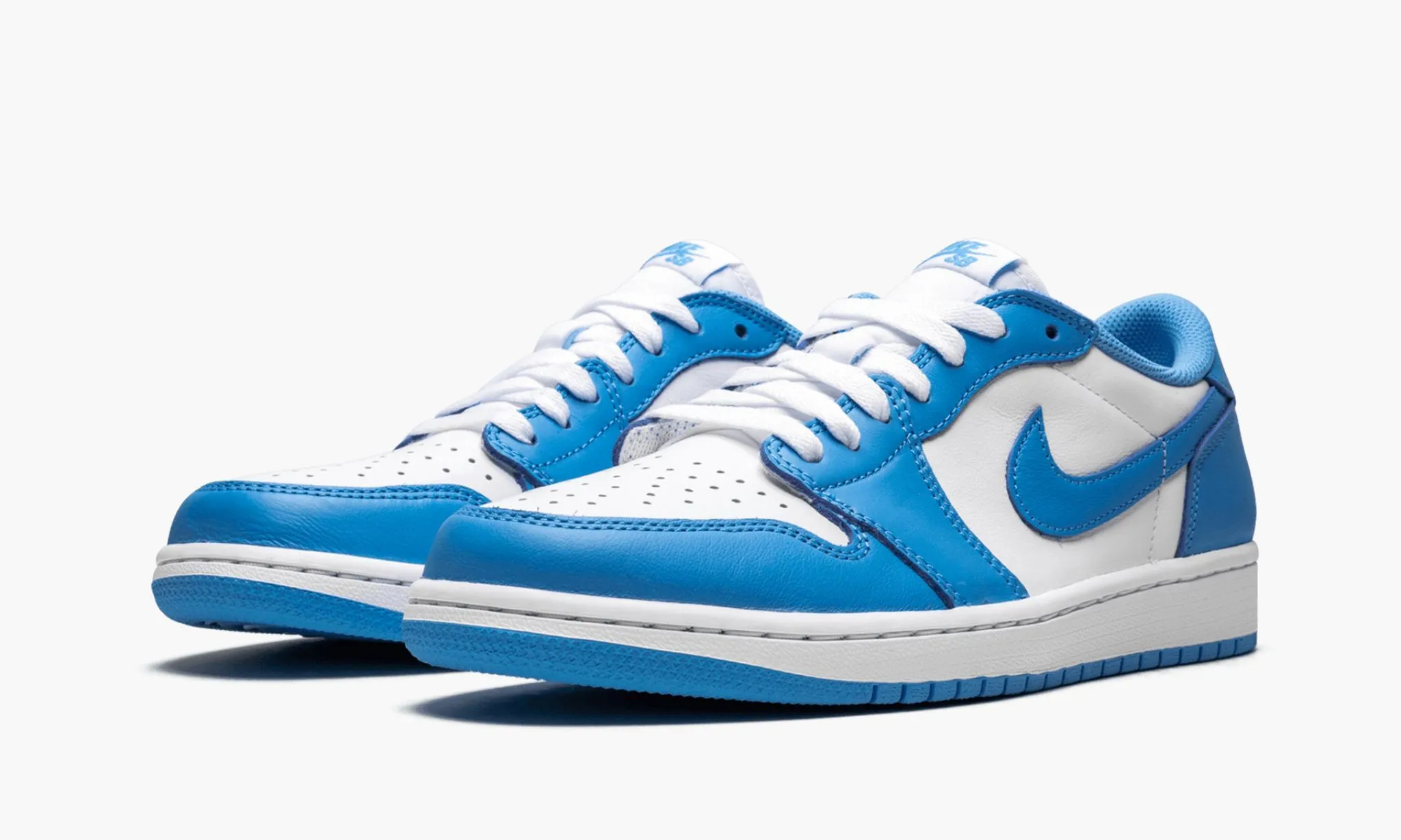 JORDAN 1 LOW SB Eric Koston Powder Blue - NeoLux