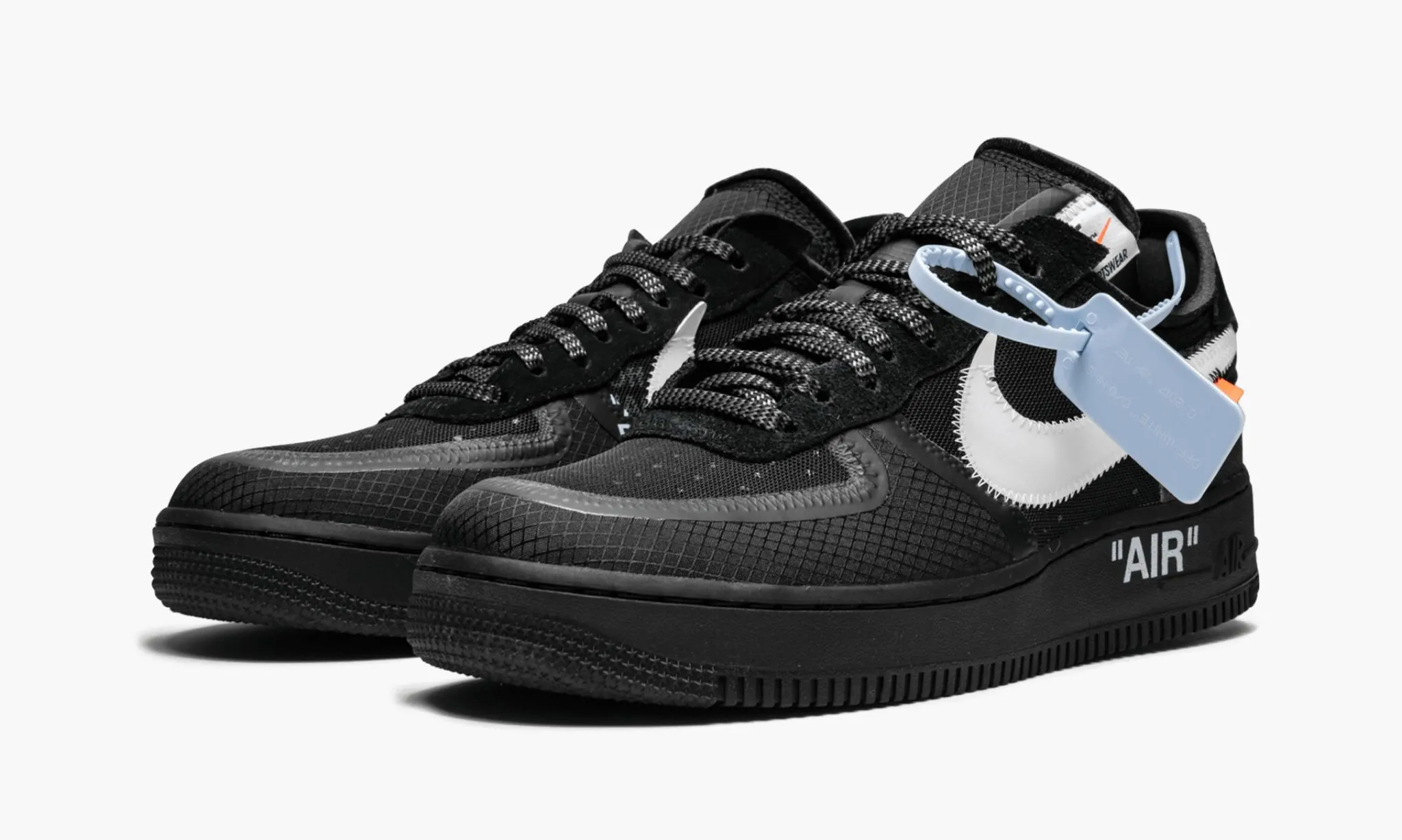 Off-White x Air Force 1 Low