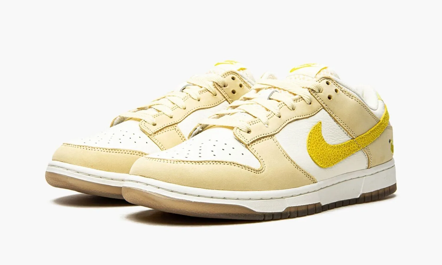 NIKE DUNK LOW Lemon Drop - NeoLux