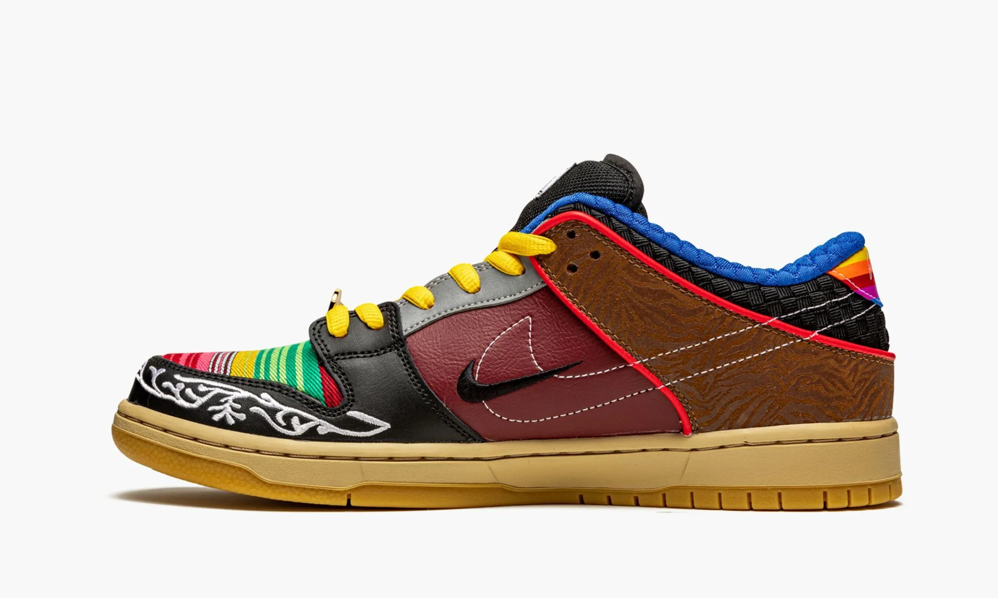 NIKE SB DUNK LOW What The P Rod - NeoLux