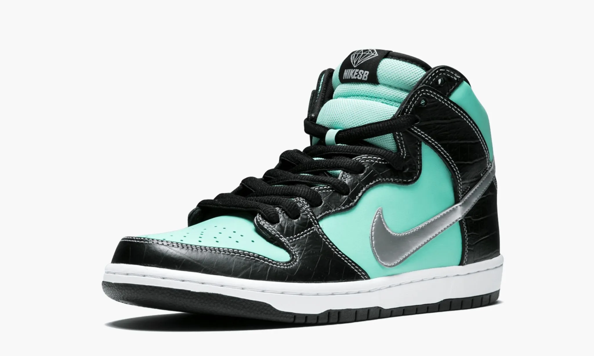 NIKE DUNK HIGH PRM Diamond Supply Co Tiffany - NeoLux