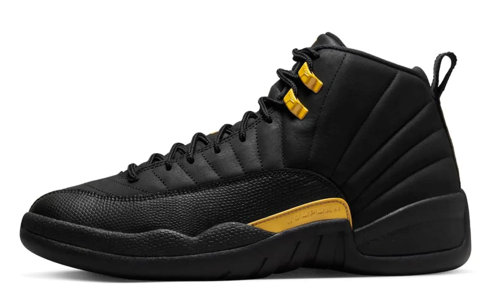 Jordan 12 Black Taxi - NeoLux