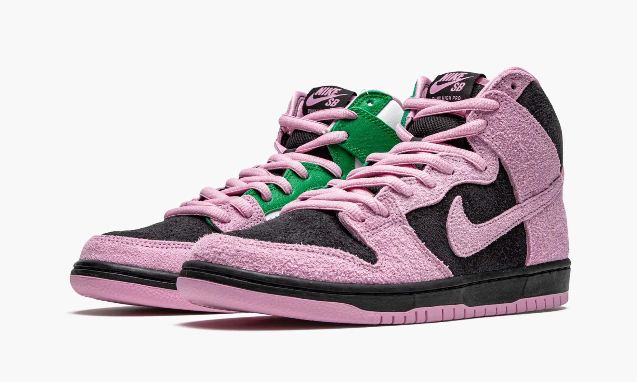 NIKE SB DUNK HIGH Invert Celtics - NeoLux