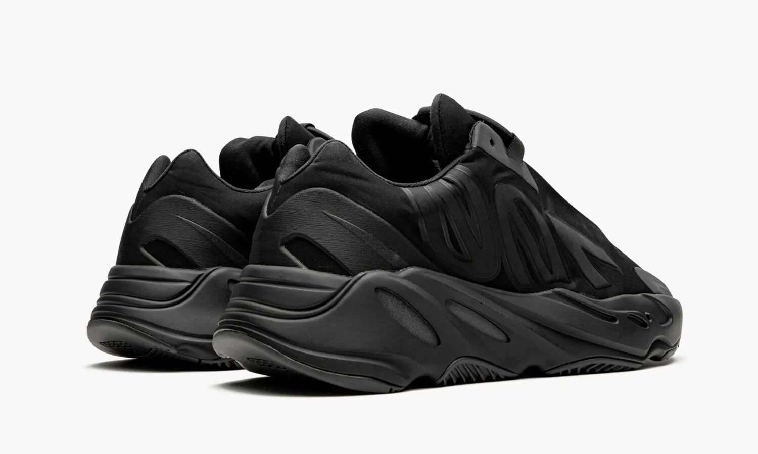 YEEZY BOOST 700 MNVN Triple Black - NeoLux