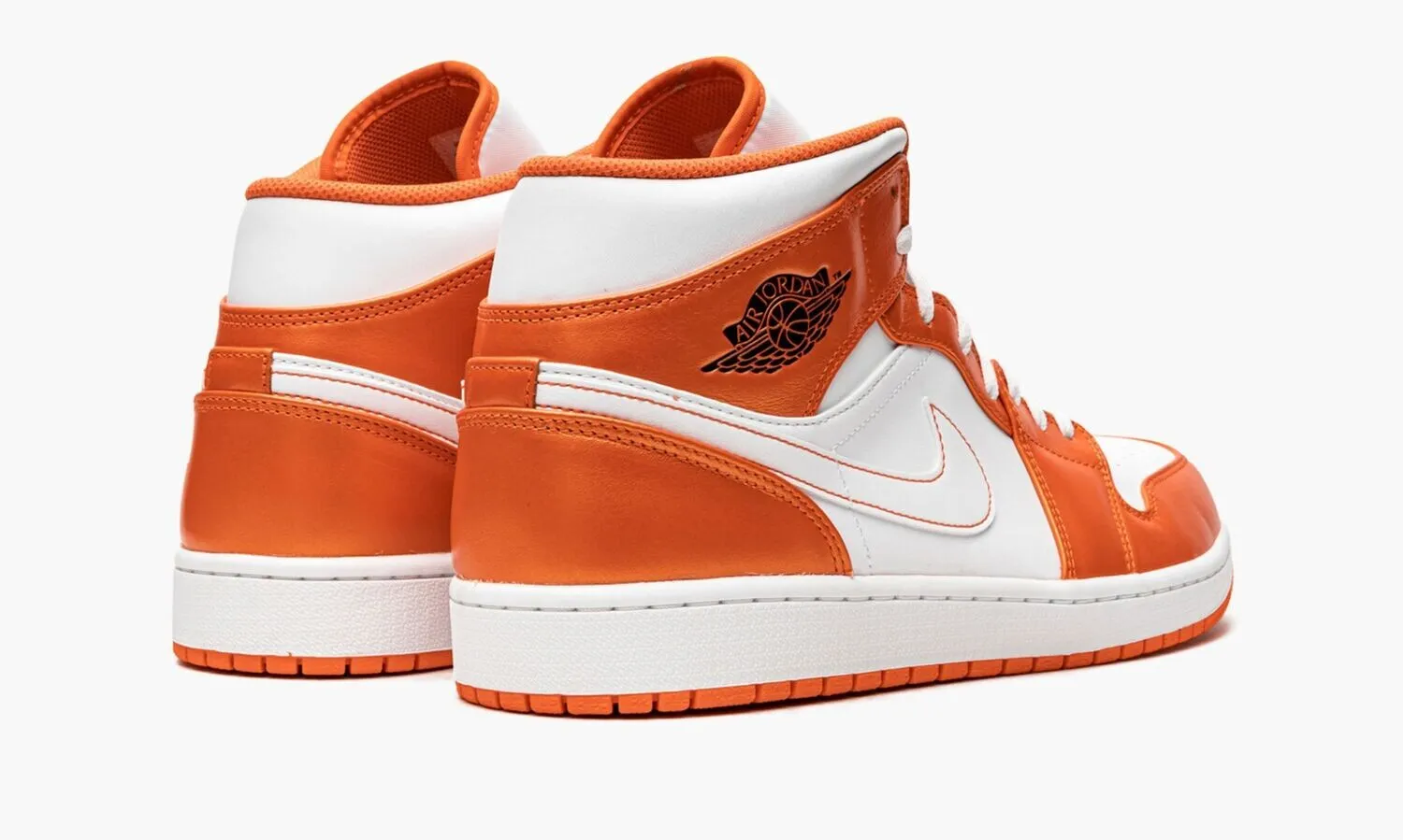 JORDAN 1 MID SE Electro Orange - NeoLux