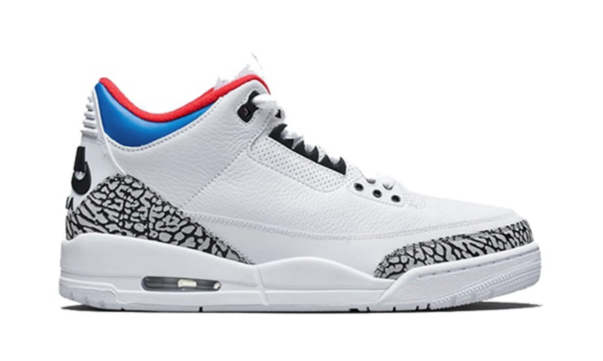 Jordan 3 Retro Seoul - NeoLux