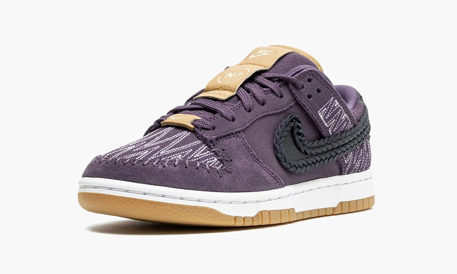 NIKE DUNK LOW N7 Dark Raisin - NeoLux