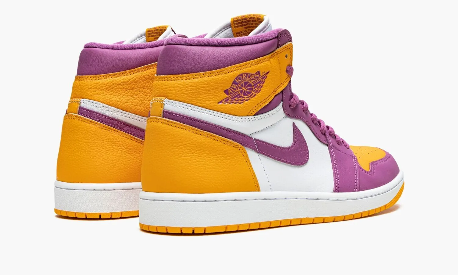 JORDAN 1 HIGH OG Brotherhood - NeoLux