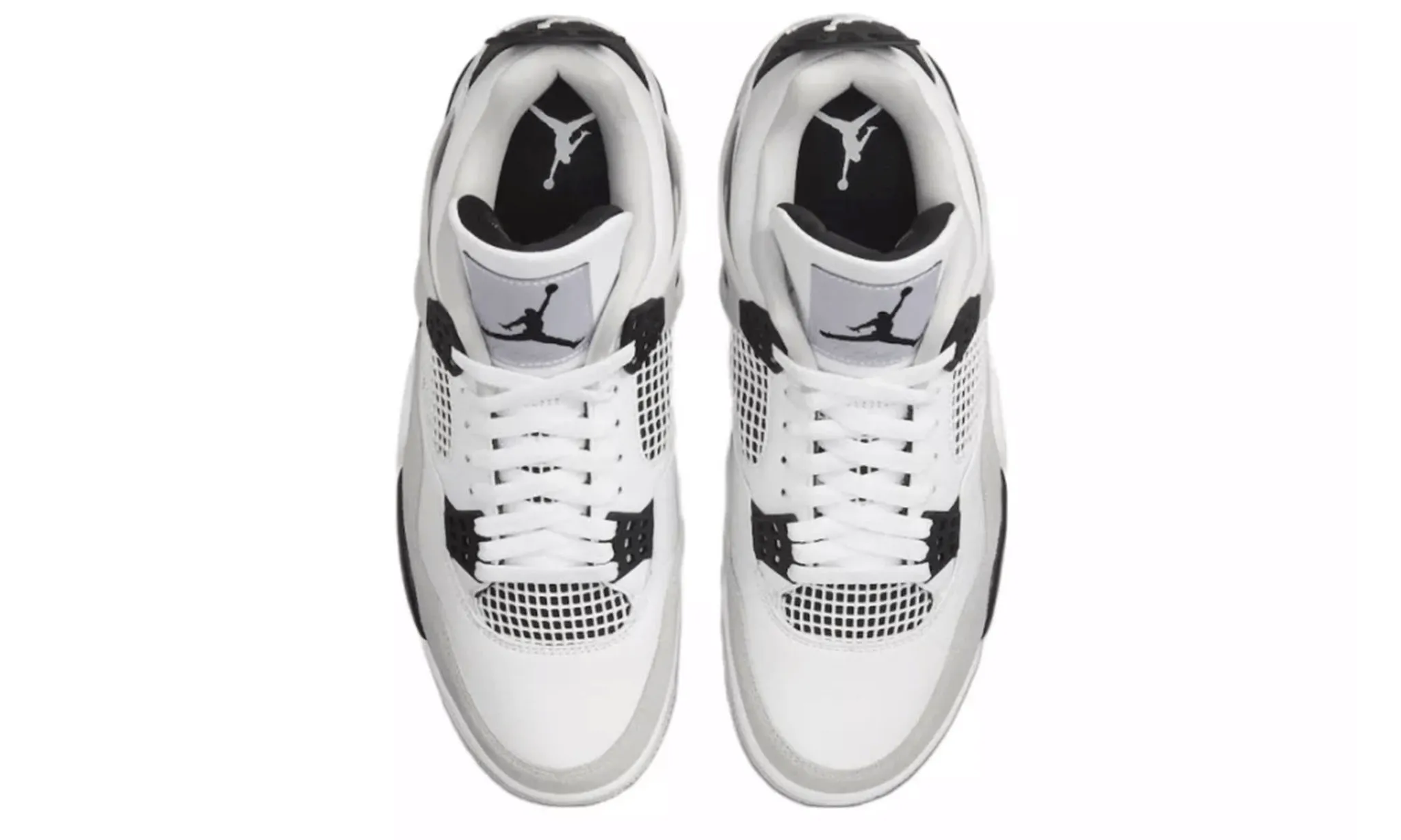 Jordan 4 Retro Military Black - NeoLux