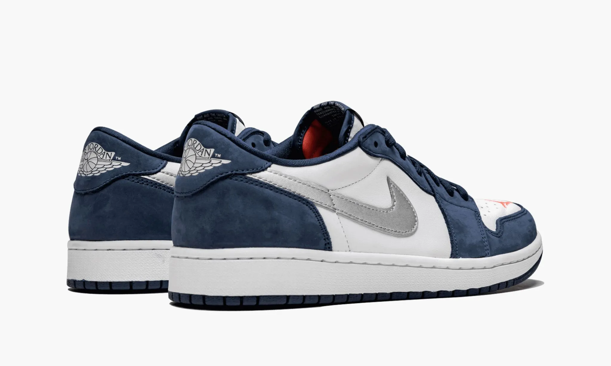 JORDAN 1 LOW Eric Koston Midnight Navy - NeoLux
