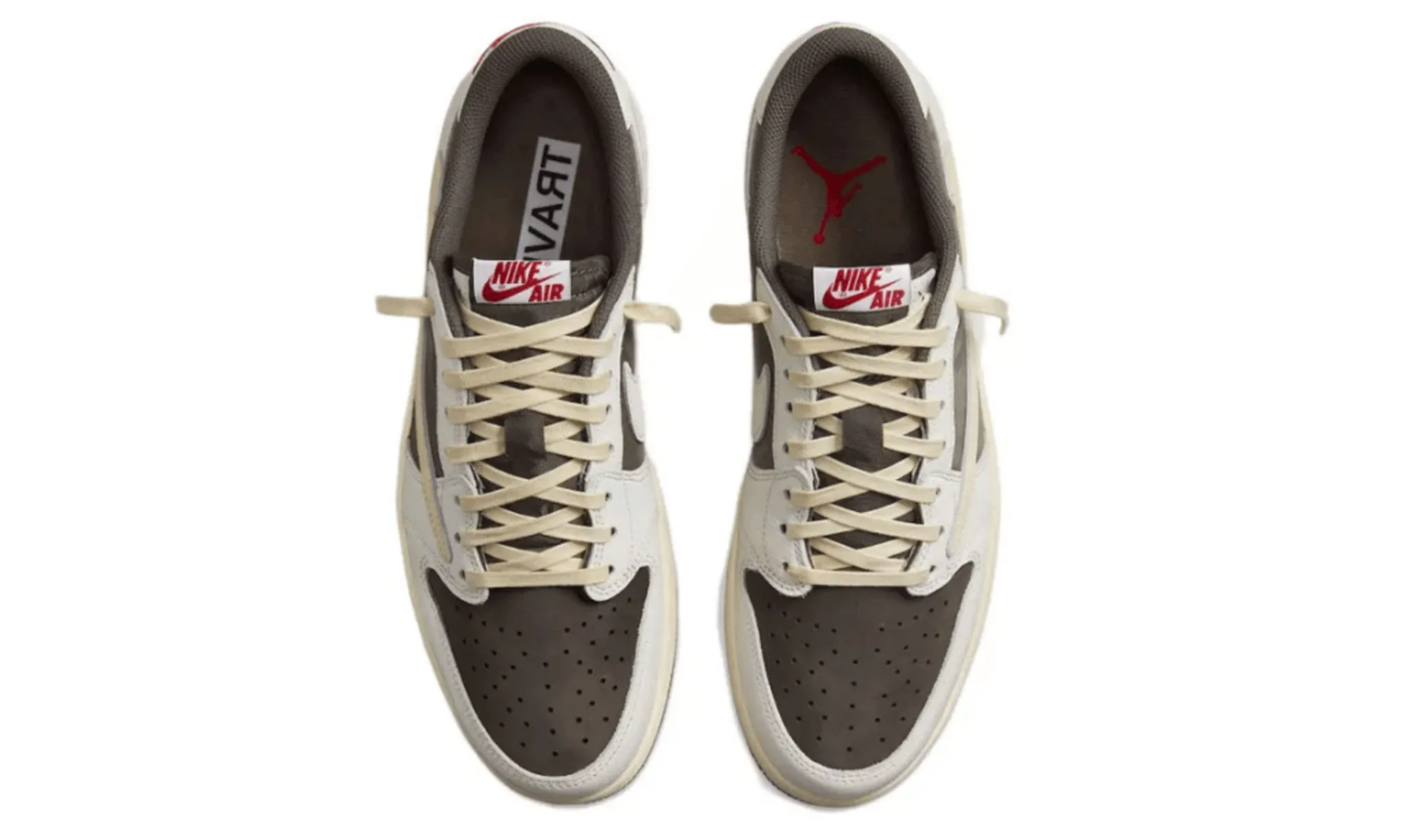 Jordan 1 Retro Low OG SP Travis Scott Reverse Mocha - NeoLux