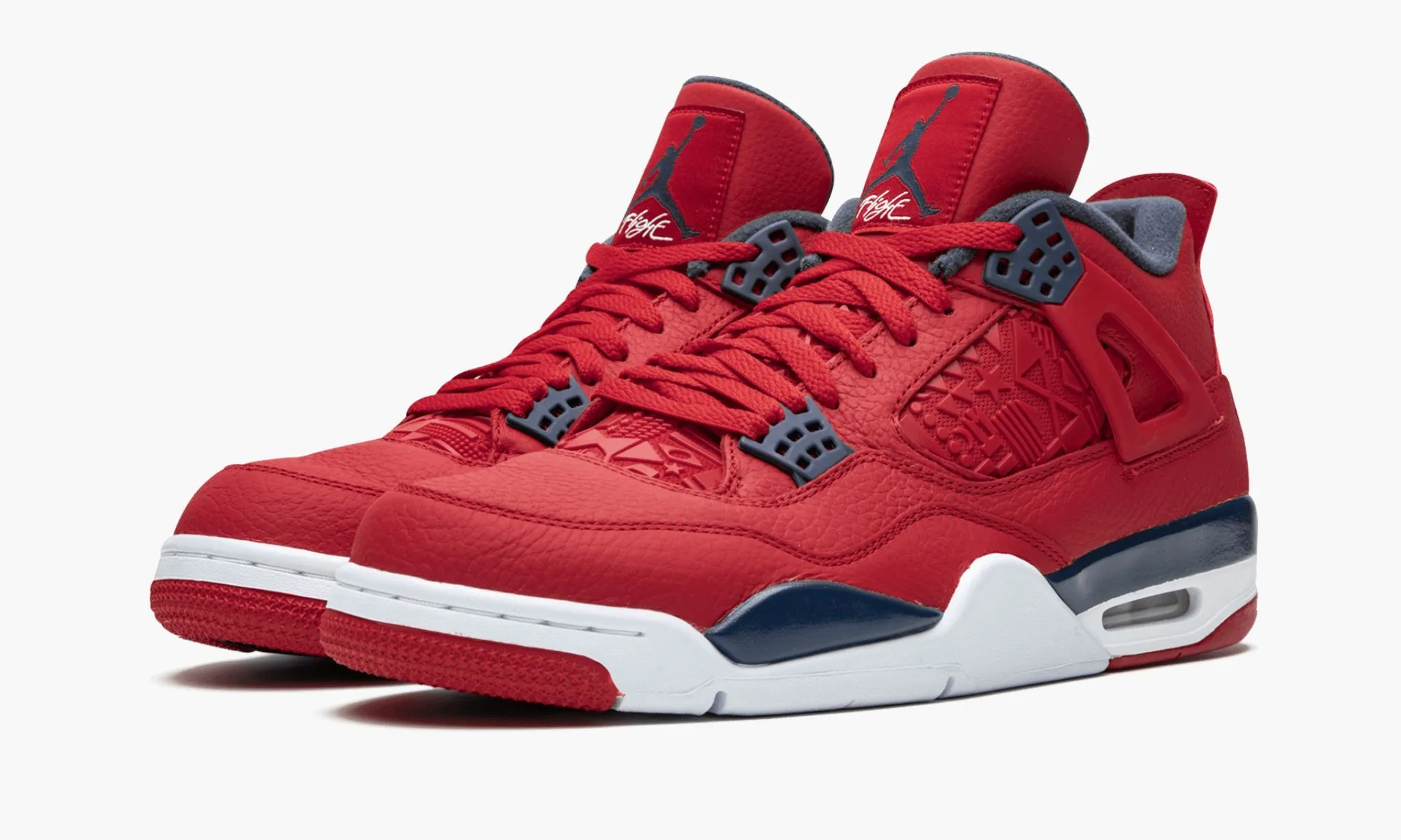JORDAN 4 RETRO SE FIBA - NeoLux