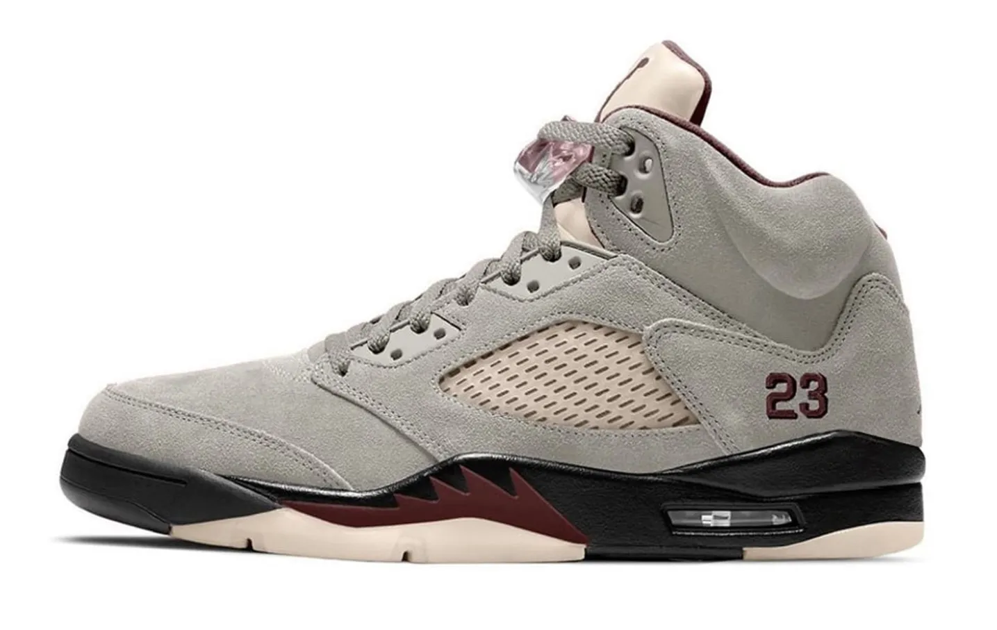 A Ma Maniére x Jordan 5 Light Bone - NeoLux