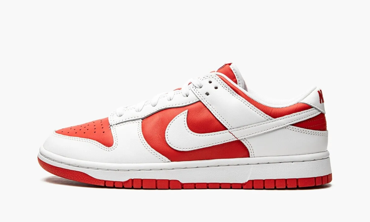 NIKE DUNK LOW University Red 2021 - NeoLux