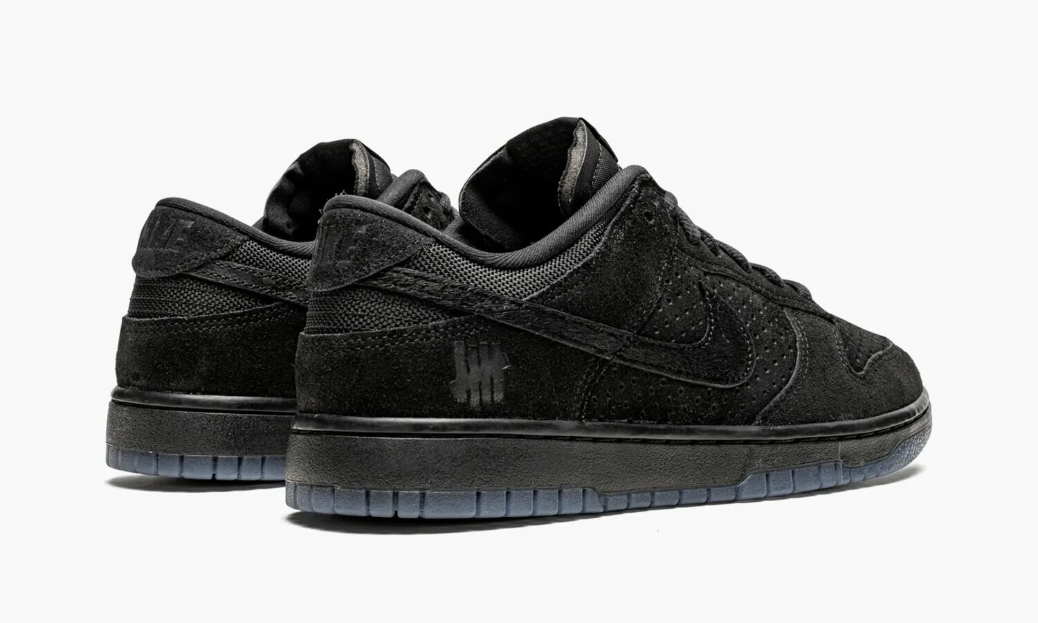 NIKE DUNK LOW SP Undefeated Black - NeoLux