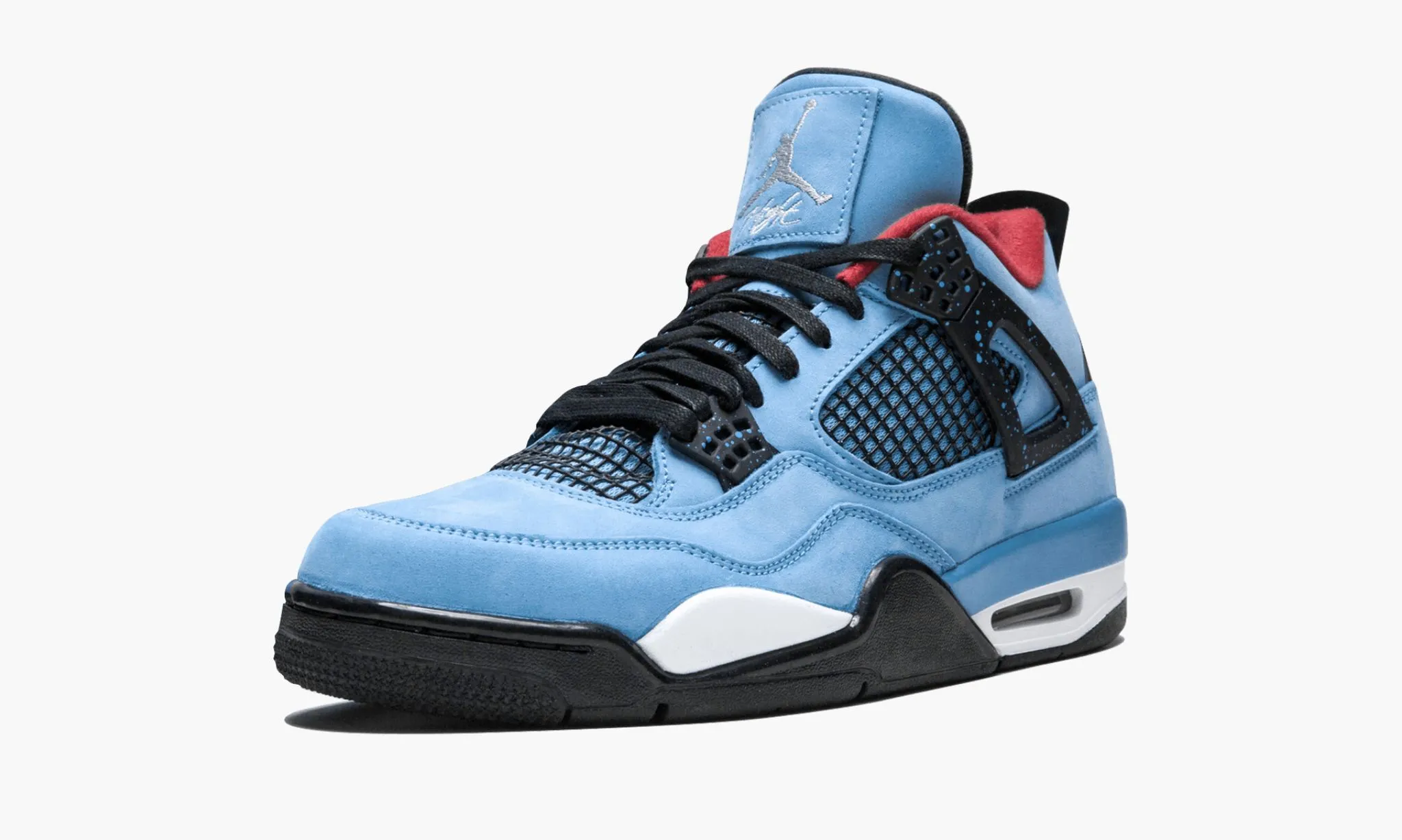 JORDAN 4 RETRO Travis Scott Cactus Jack - NeoLux