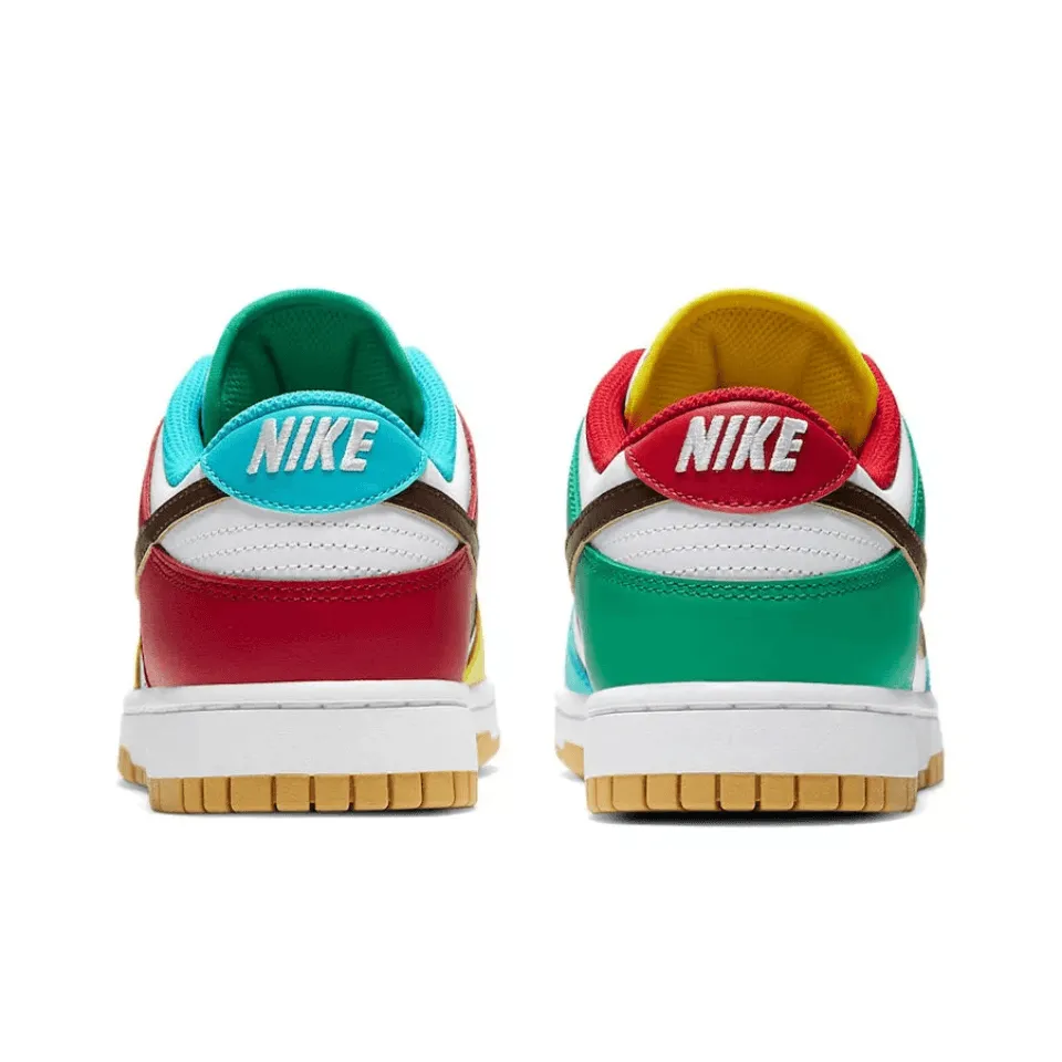 NIKE DUNK LOW Free 99 White - NeoLux