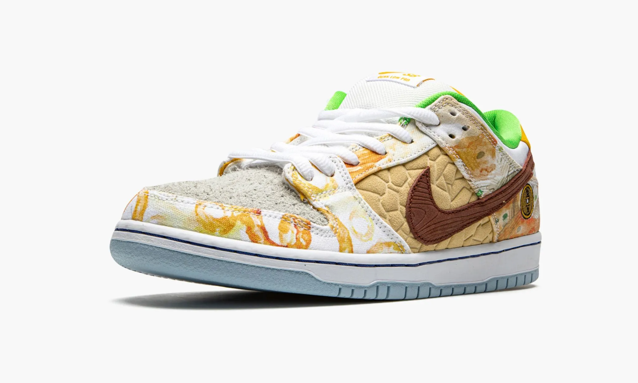 NIKE SB DUNK LOW Street Hawker - NeoLux