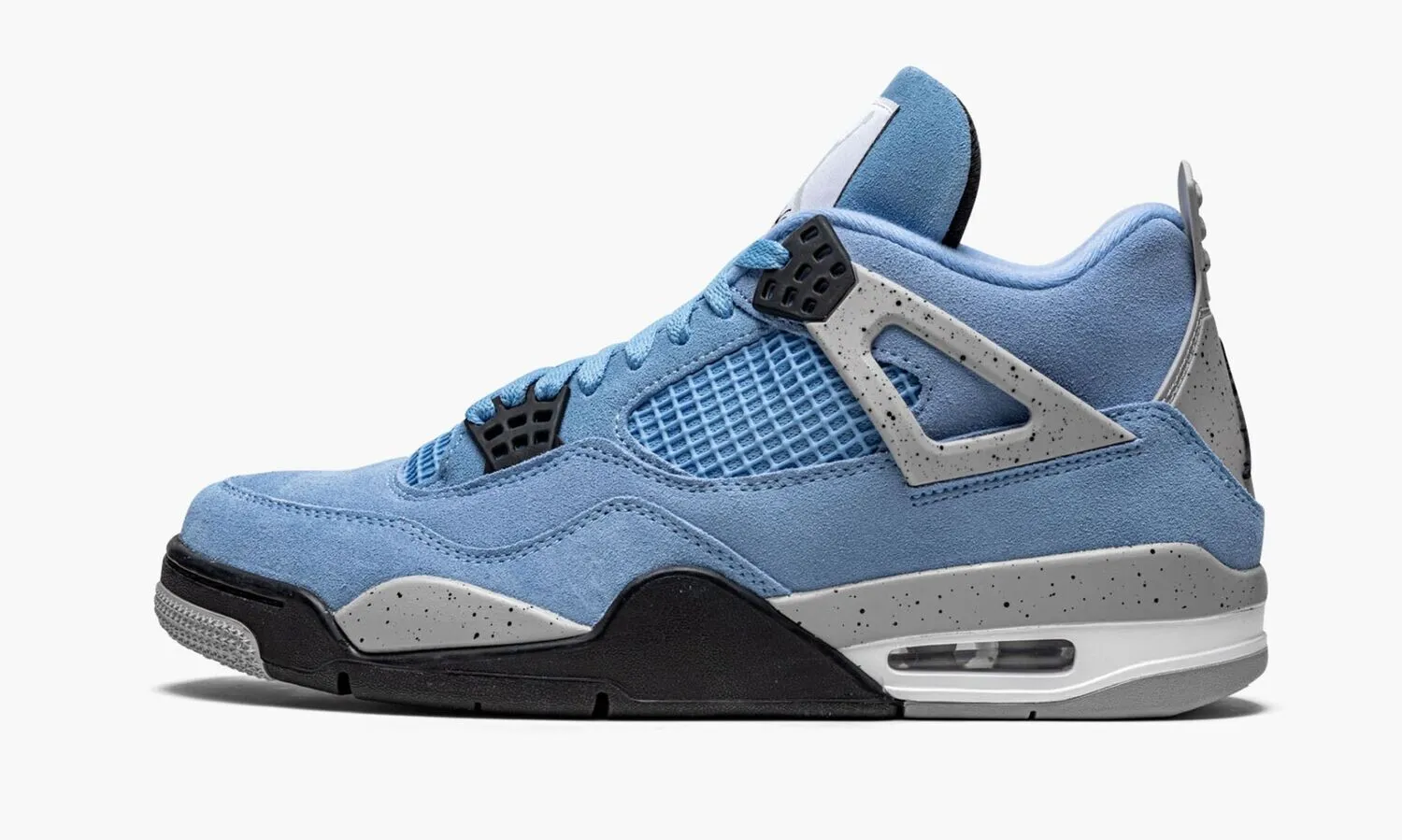 JORDAN 4 RETRO University Blue - NeoLux