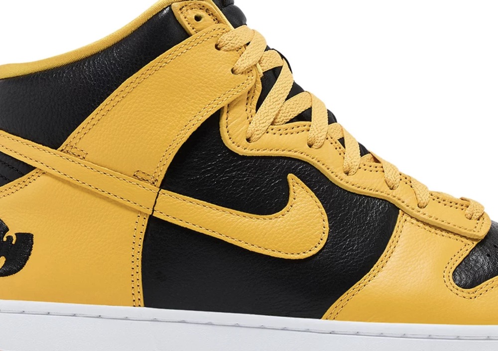 Nike Dunk High Wu-Tang (2024) - NeoLux