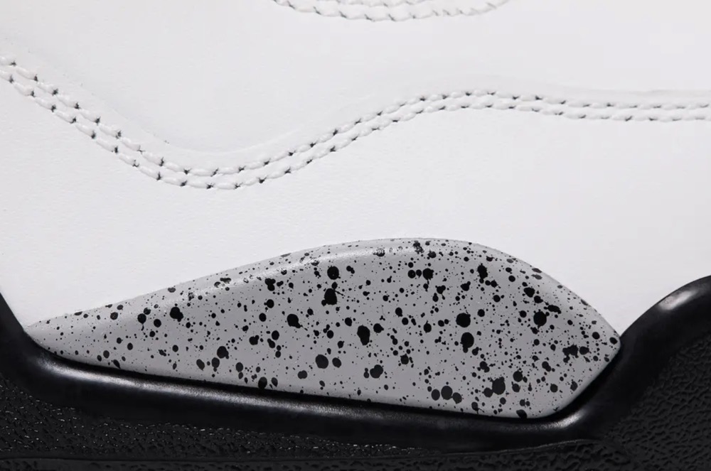 Jordan 4 Retro White Cement (2025) - NeoLux