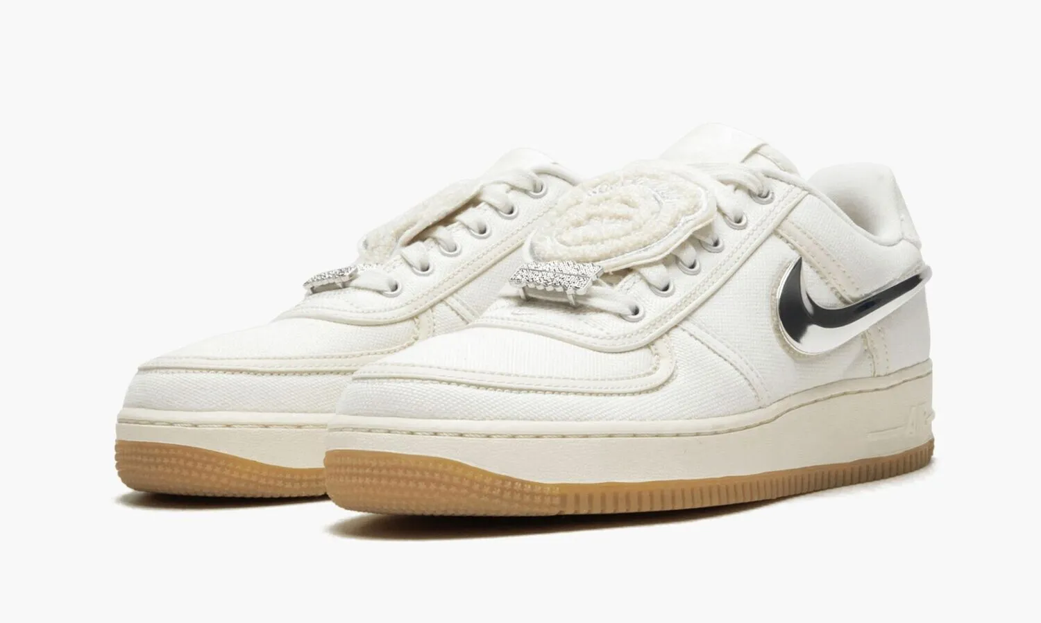 NIKE AIR FORCE 1 LOW Travis Scott Sail - NeoLux