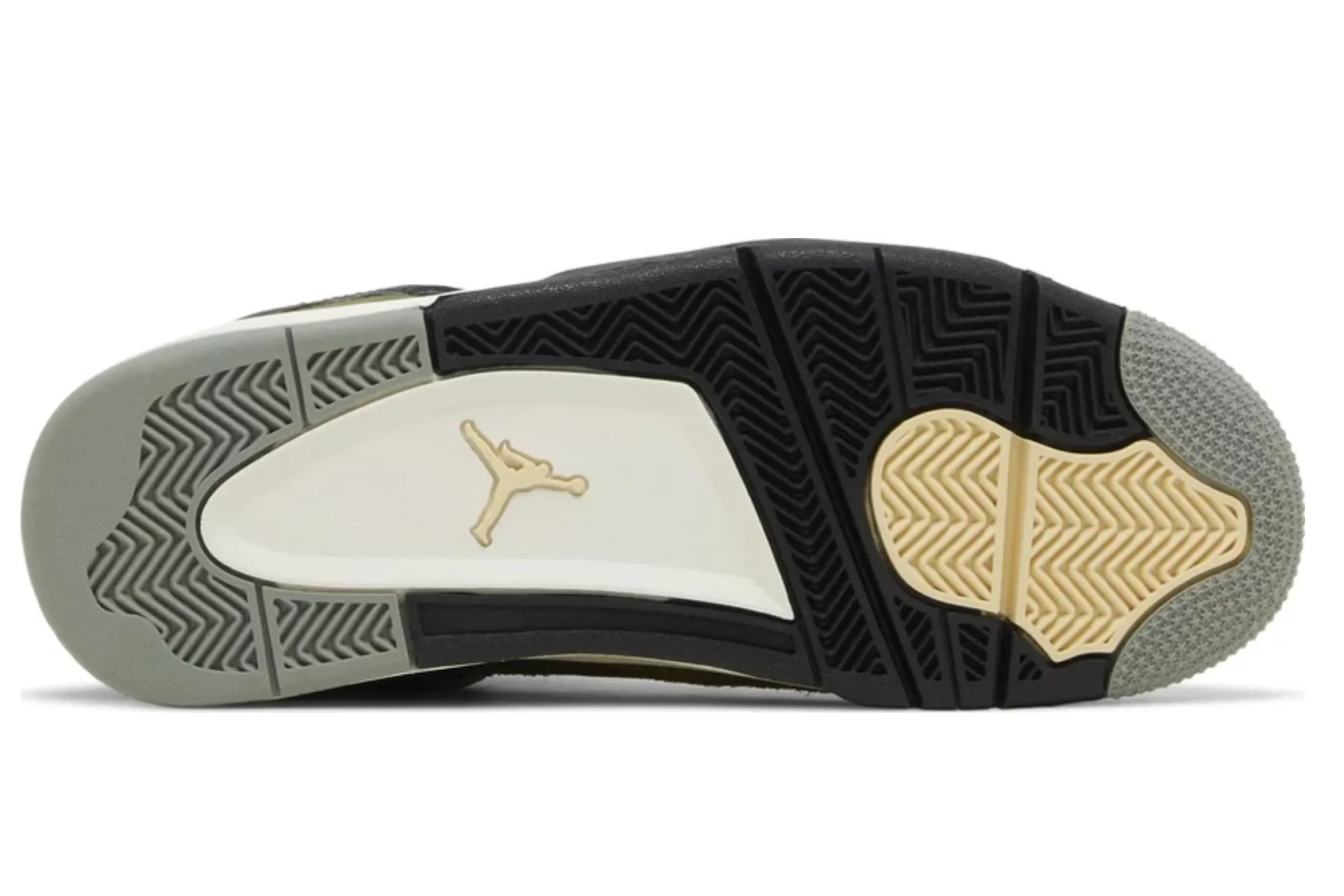 Jordan 4 Retro SE Craft Medium Olive - NeoLux