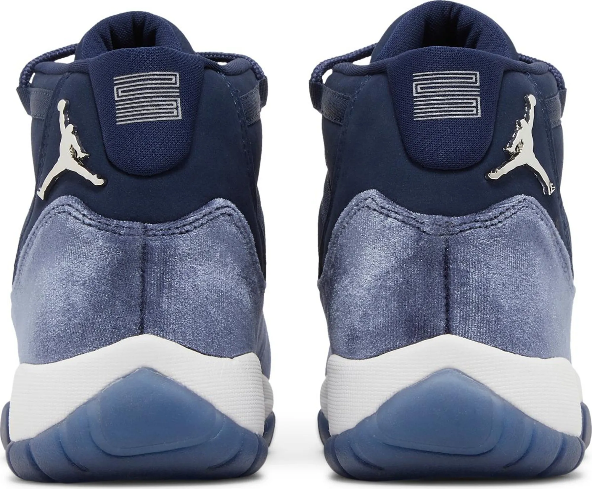 Jordan 11 Retro Midnight Navy - NeoLux