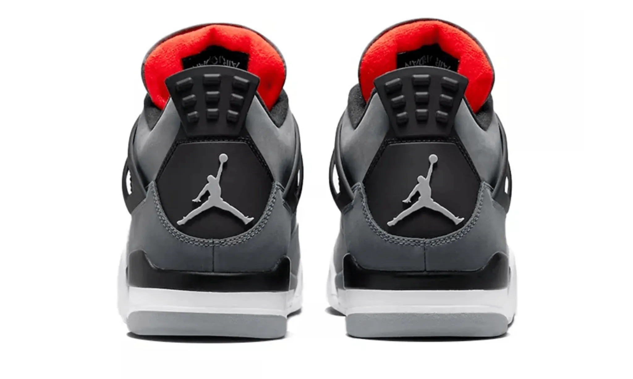 Jordan 4 Retro Infrared - NeoLux