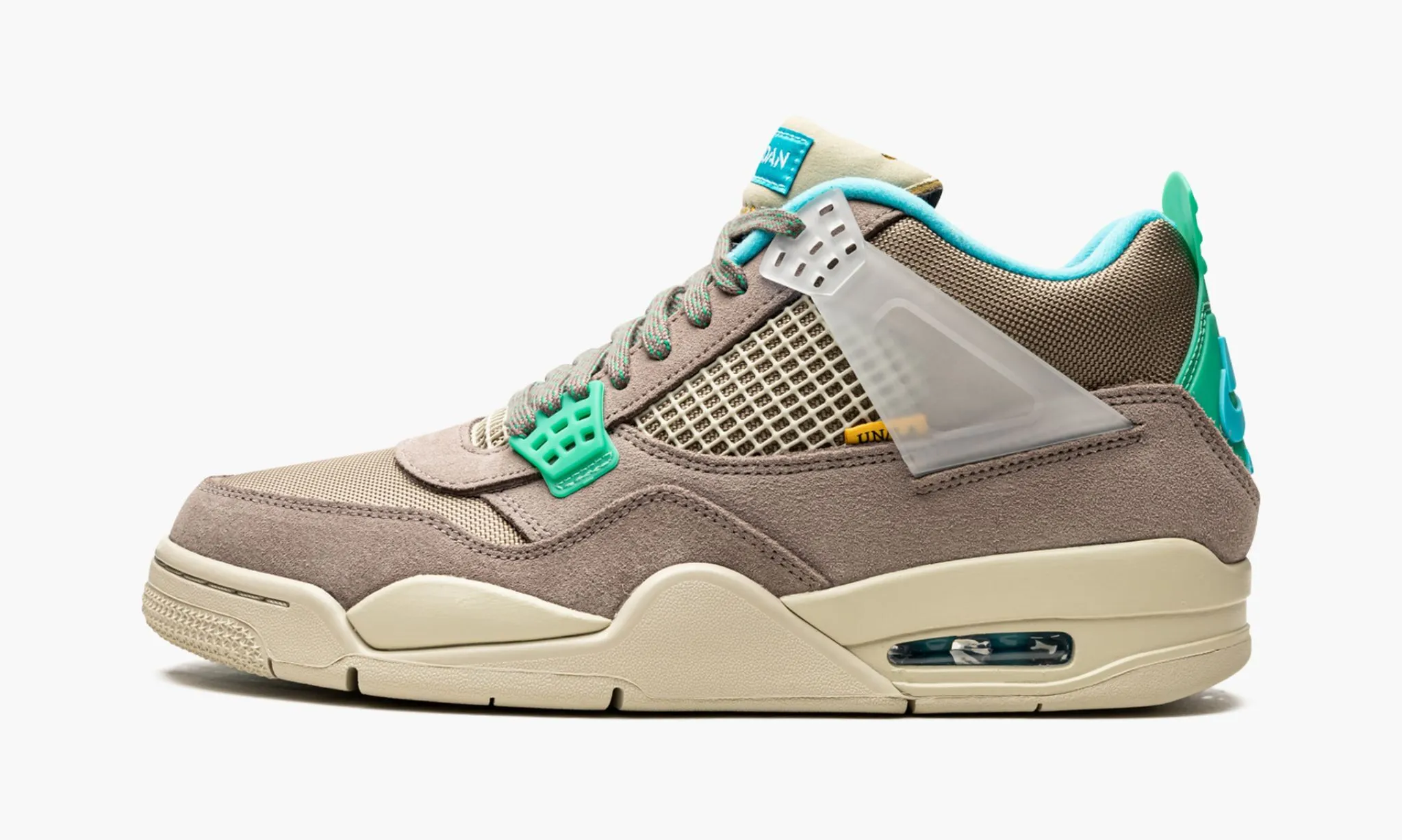 JORDAN 4 RETRO SP Union Taupe Haze - NeoLux