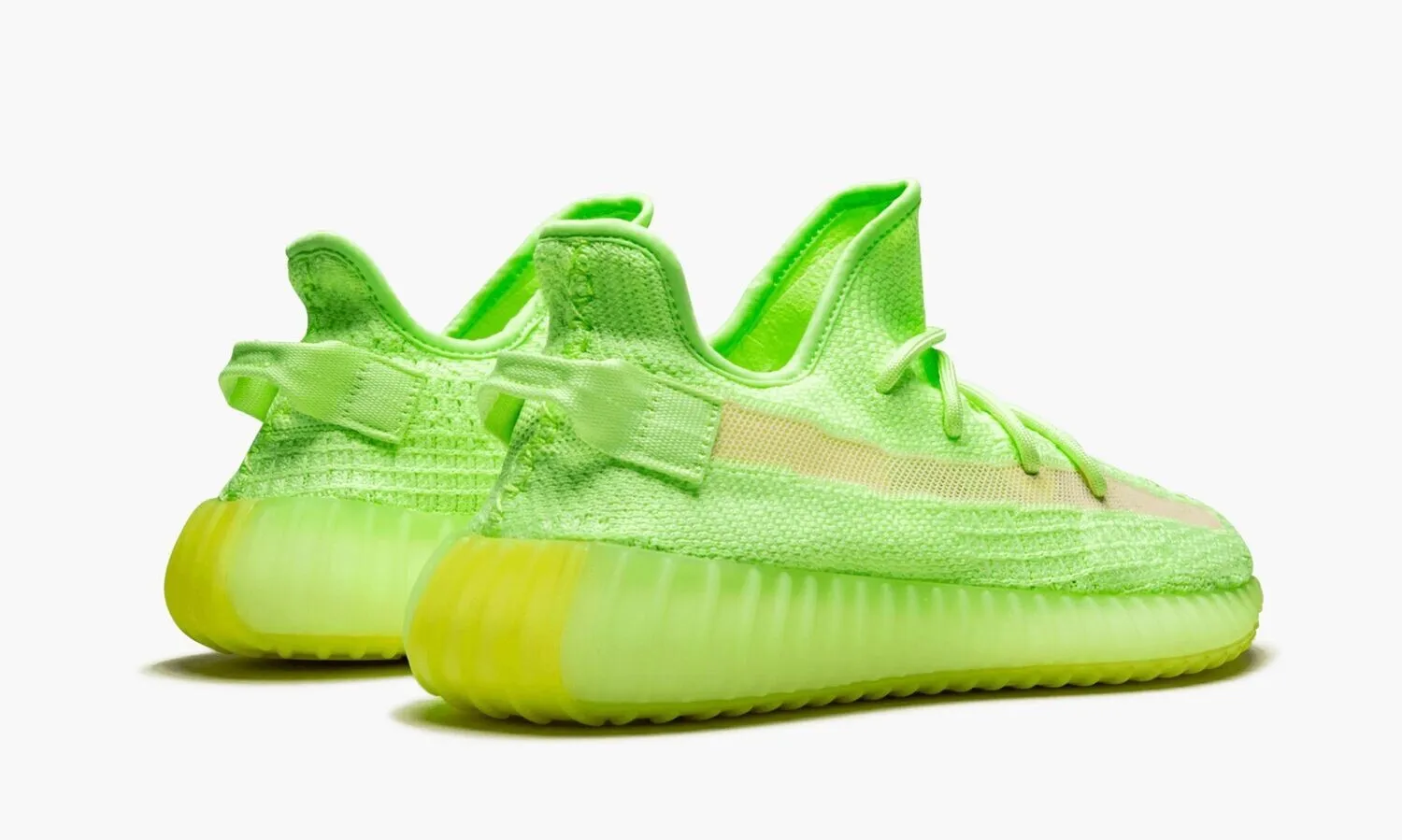Yeezy Boost 350 V2 GID Glow - NeoLux