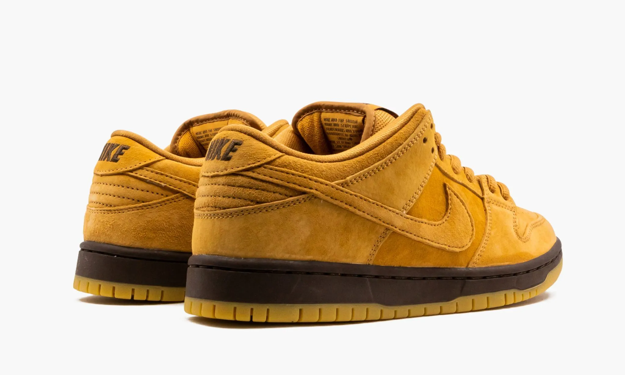 NIKE DUNK LOW PRO Wheat Mocha - NeoLux