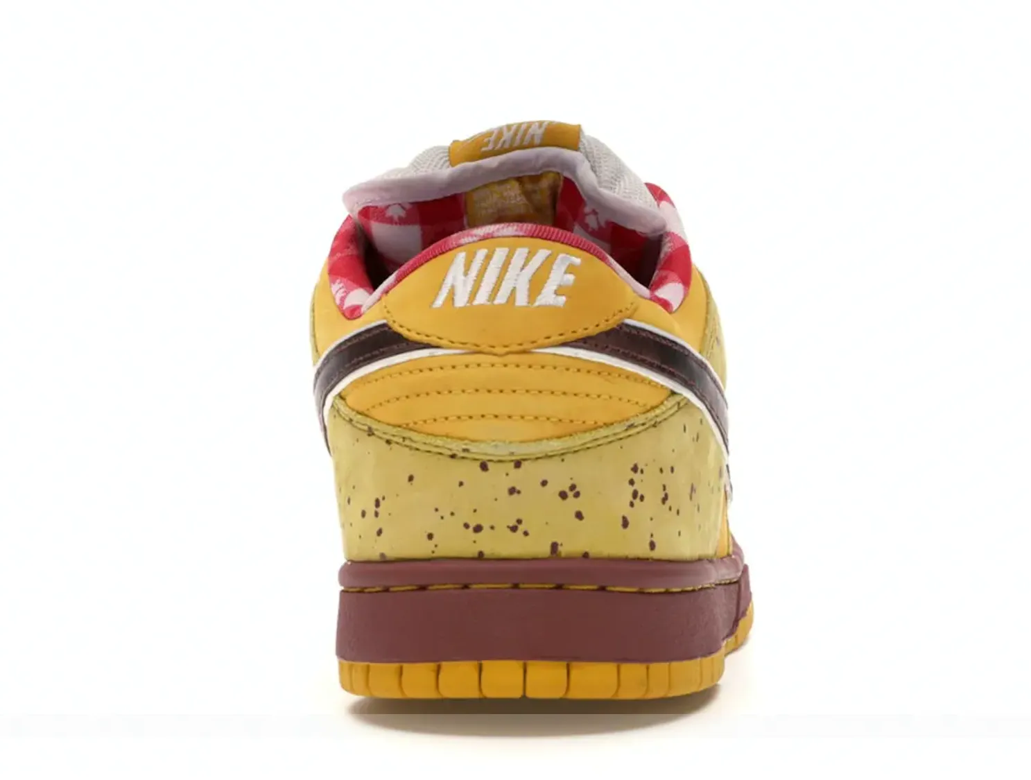 Nike SB Dunk Low Yellow Lobster - NeoLux