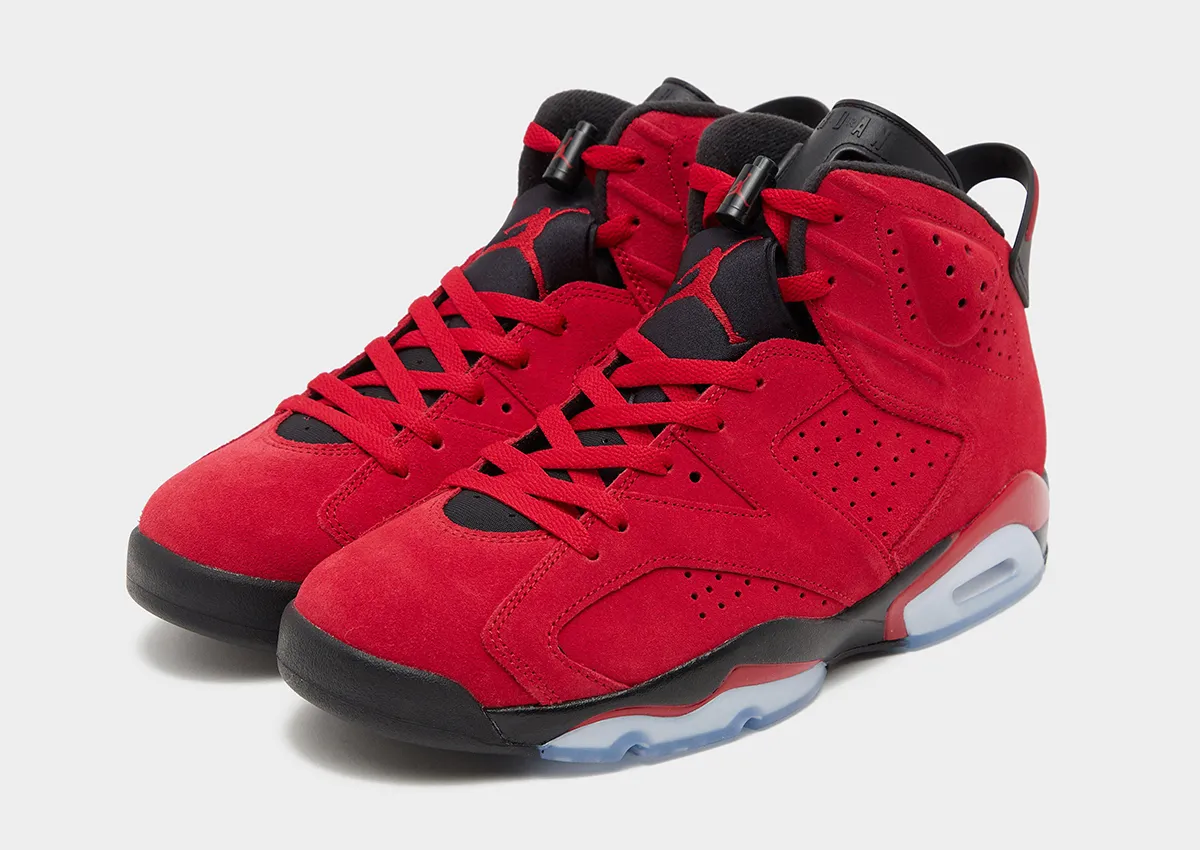 JORDAN 6 RETRO Toro Bravo - NeoLux