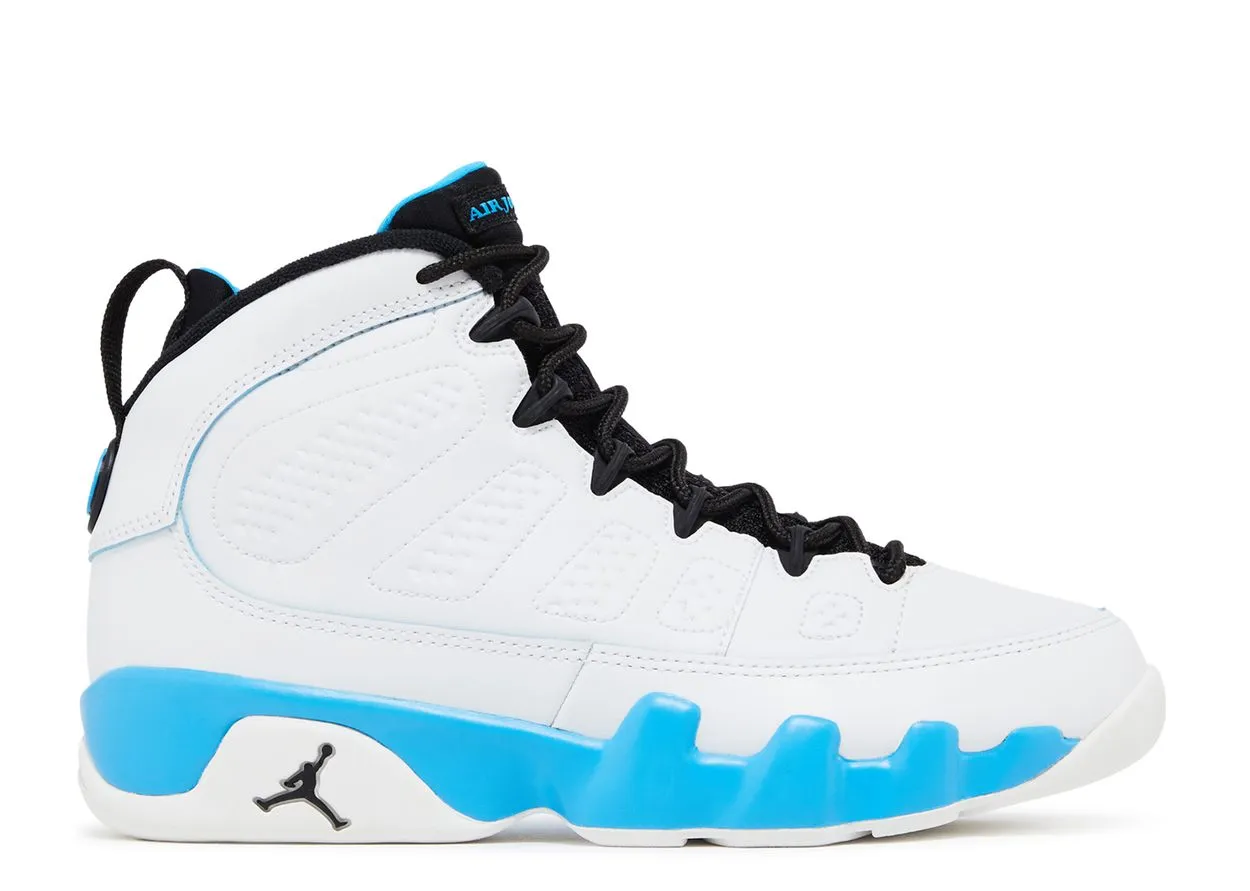 Jordan 9 Retro Powder Blue (2024) - NeoLux