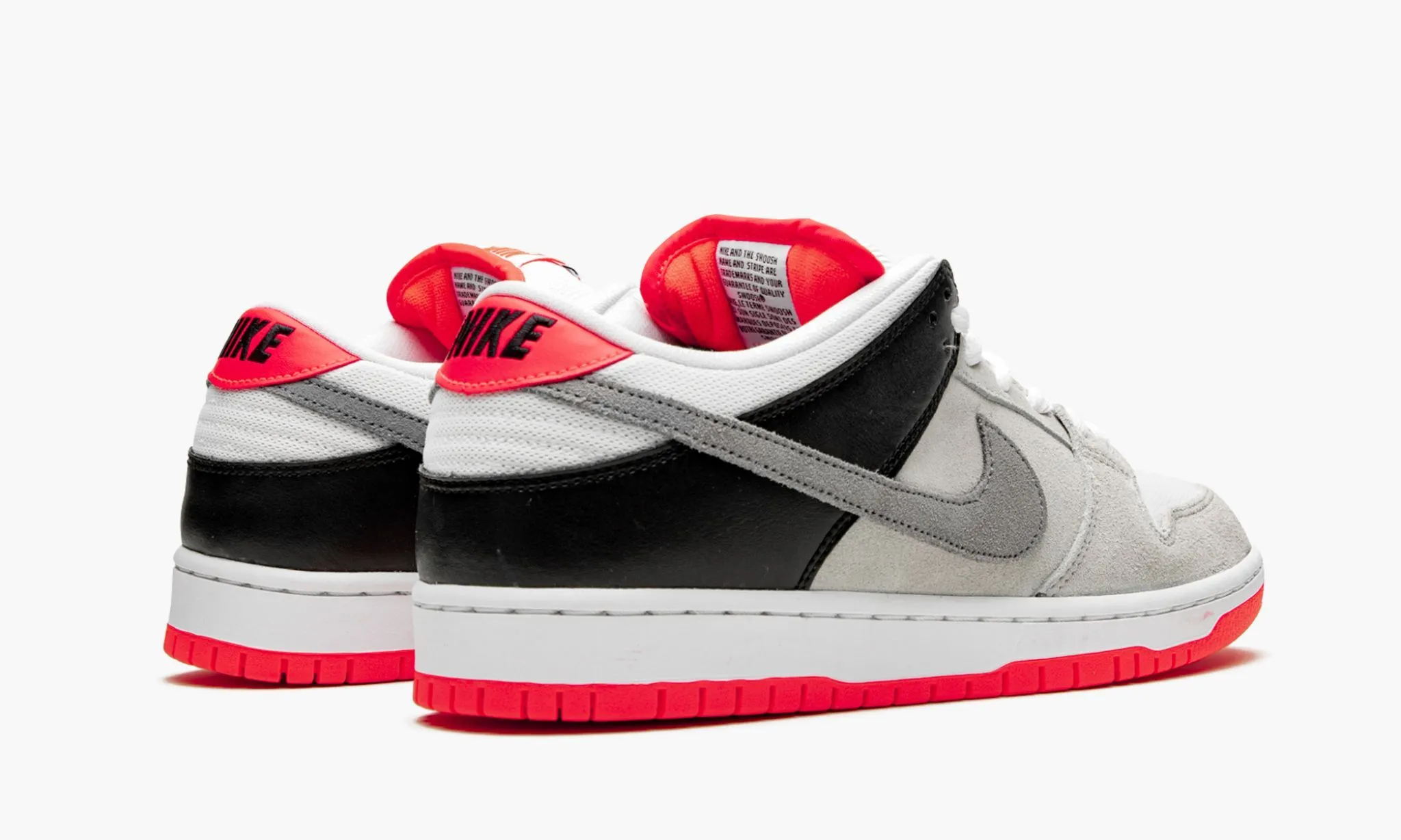 NIKE SB DUNK LOW Infared - NeoLux