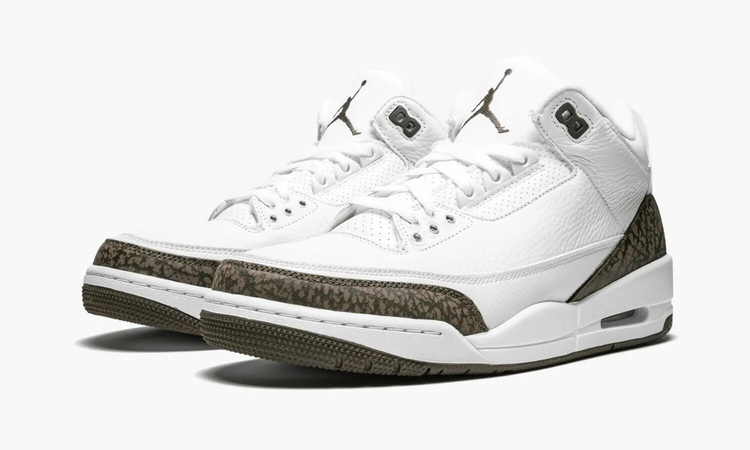JORDAN 3 RETRO Mocha - NeoLux