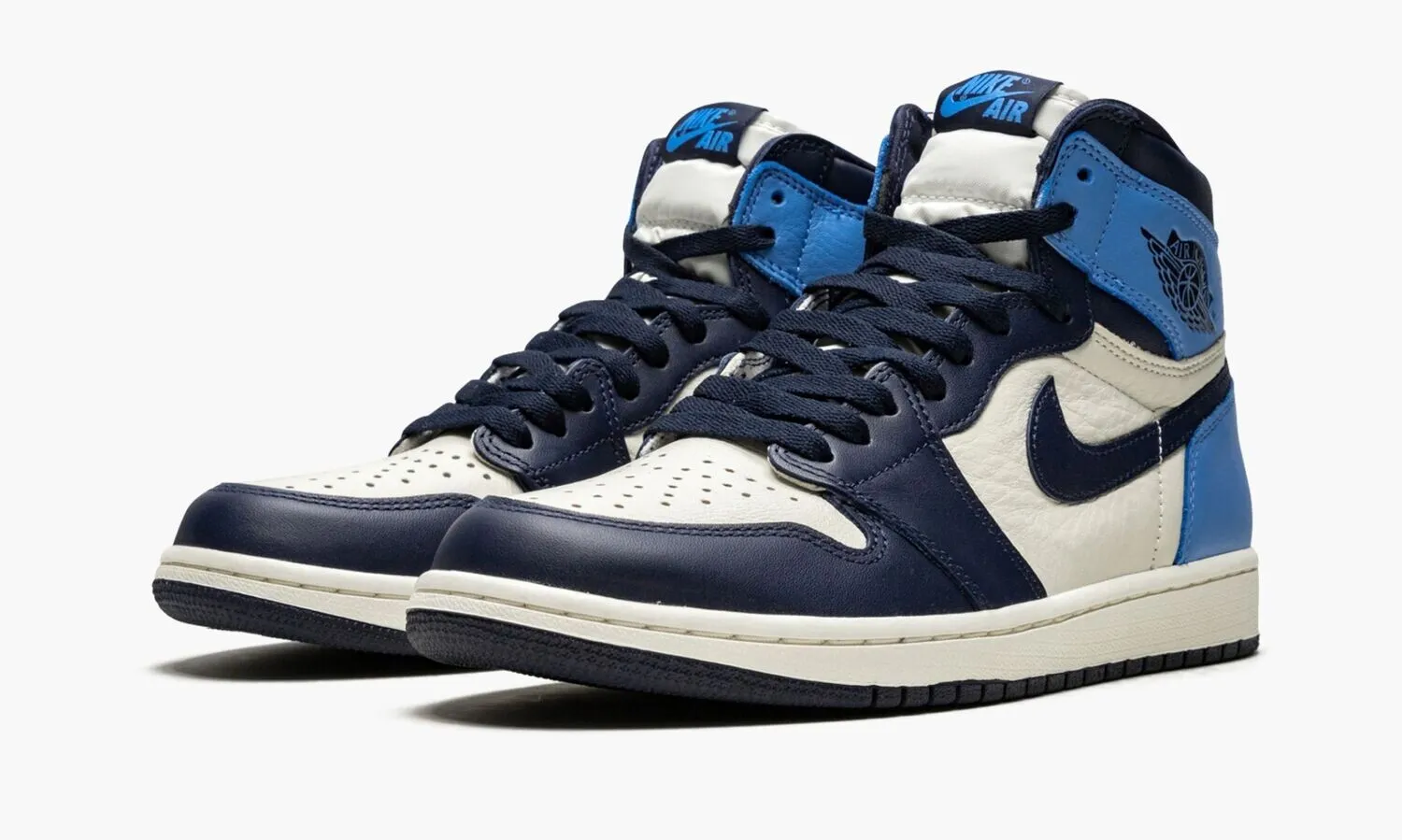 JORDAN 1 RETRO HIGH OG Obsidian - NeoLux